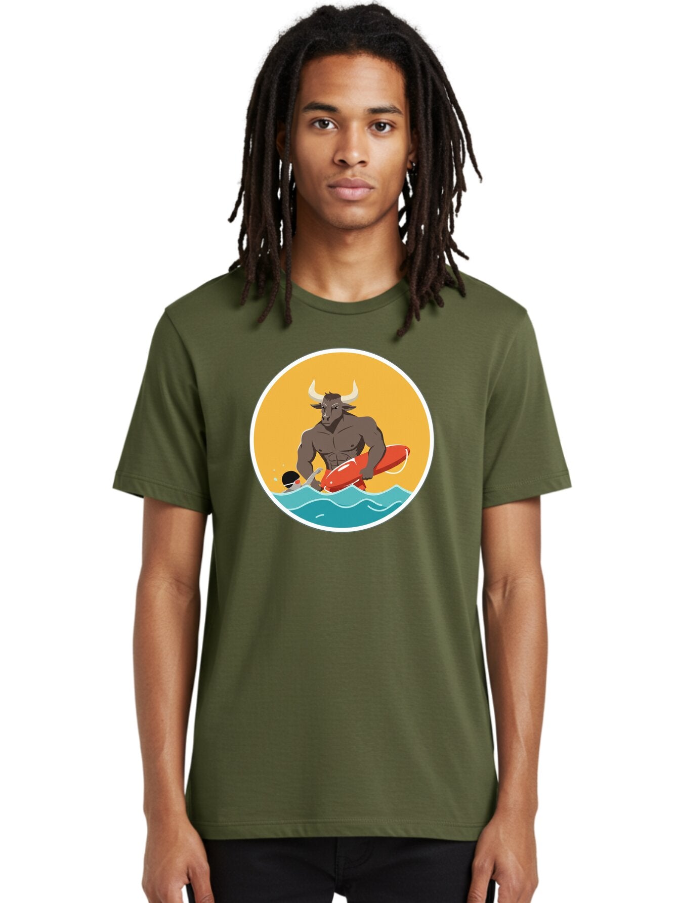 Minotaur-Surfer Men'S Graphic Tee, 100% Cotton, Comfortable Casual Summer Wear, Machine Washable, Vintage Camera, Old Camera, Antique Camera, Black Camera, Classic Photography, Photography Equipment, Nostalgic Device, Film Camera, Camera Art Bar166 27