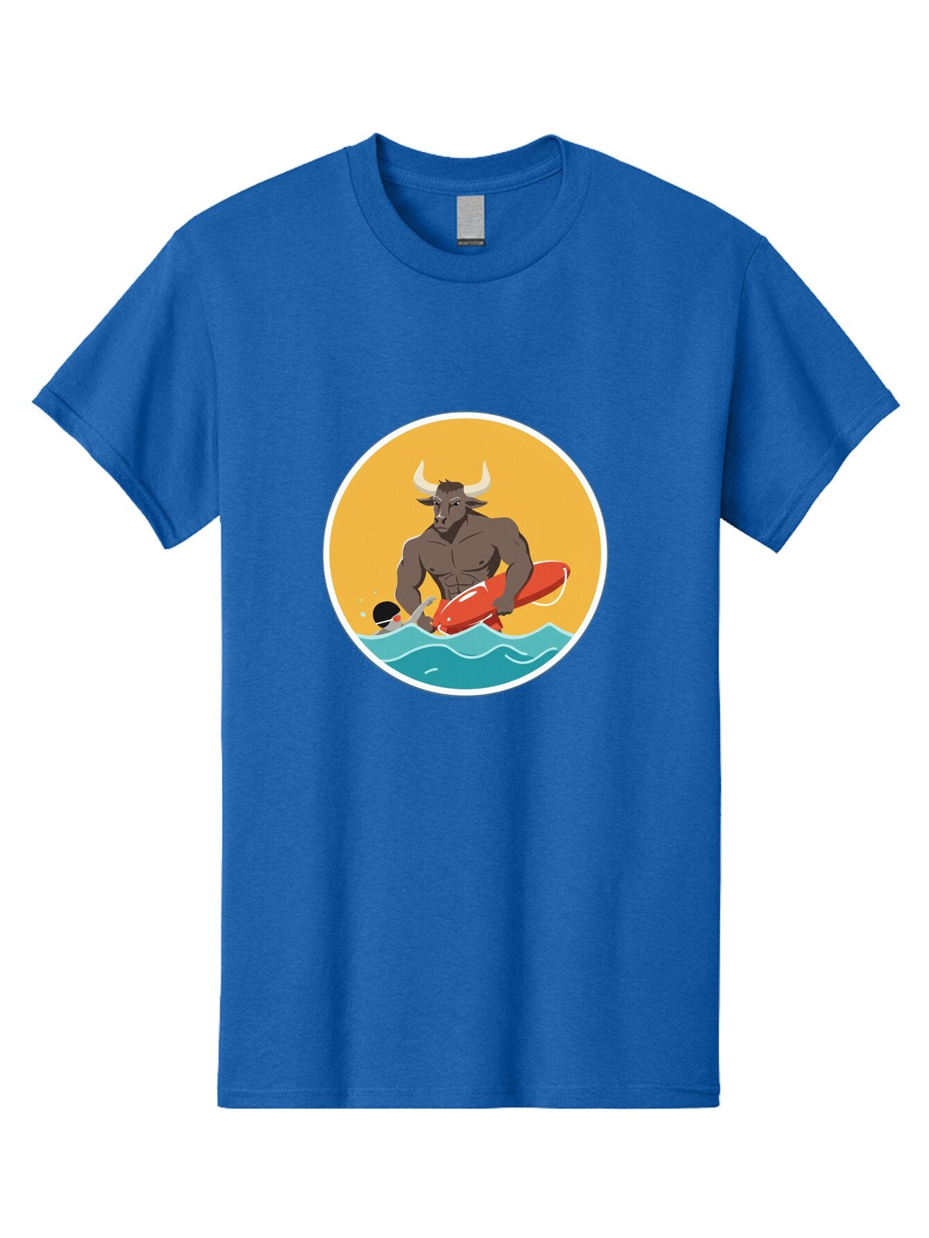 Minotaur-Surfer Men'S Graphic Tee, 100% Cotton, Comfortable Casual Summer Wear, Machine Washable, Vintage Camera, Old Camera, Antique Camera, Black Camera, Classic Photography, Photography Equipment, Nostalgic Device, Film Camera, Camera Art Bar166 5