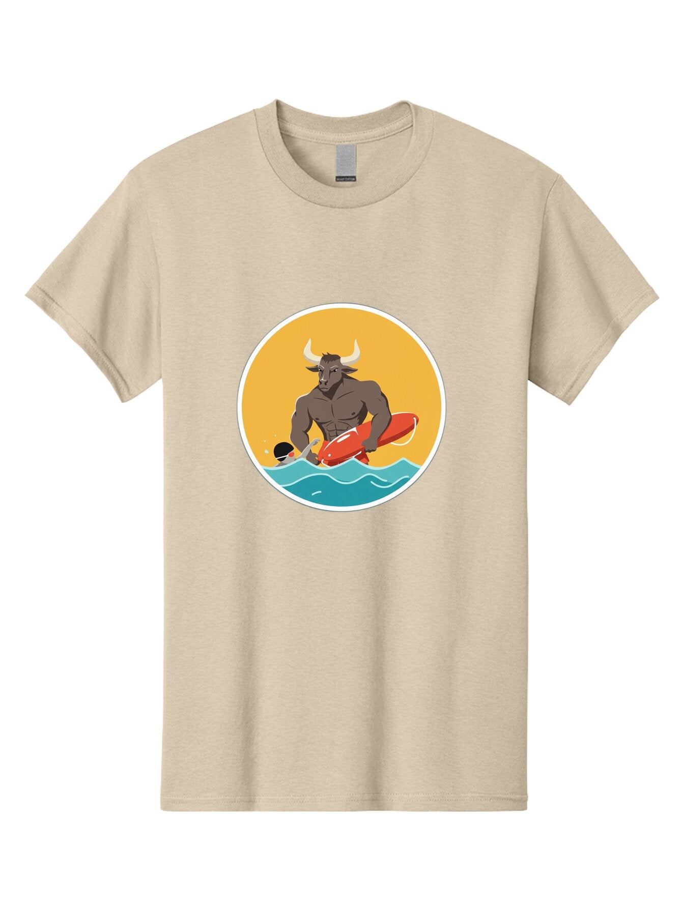 Minotaur-Surfer Men'S Graphic Tee, 100% Cotton, Comfortable Casual Summer Wear, Machine Washable, Vintage Camera, Old Camera, Antique Camera, Black Camera, Classic Photography, Photography Equipment, Nostalgic Device, Film Camera, Camera Art Bar166 2