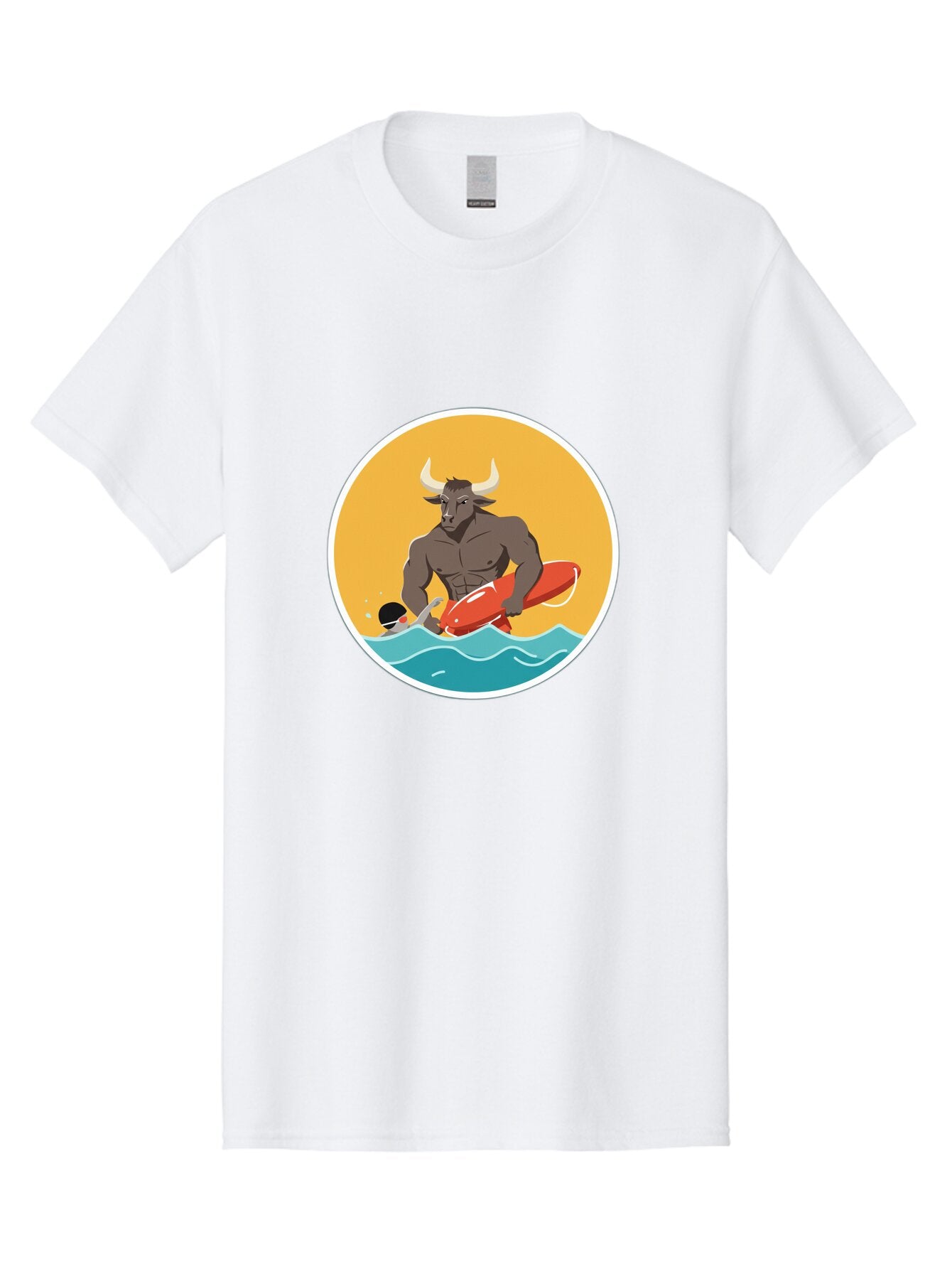 Minotaur-Surfer Men'S Graphic Tee, 100% Cotton, Comfortable Casual Summer Wear, Machine Washable, Vintage Camera, Old Camera, Antique Camera, Black Camera, Classic Photography, Photography Equipment, Nostalgic Device, Film Camera, Camera Art Bar166 8