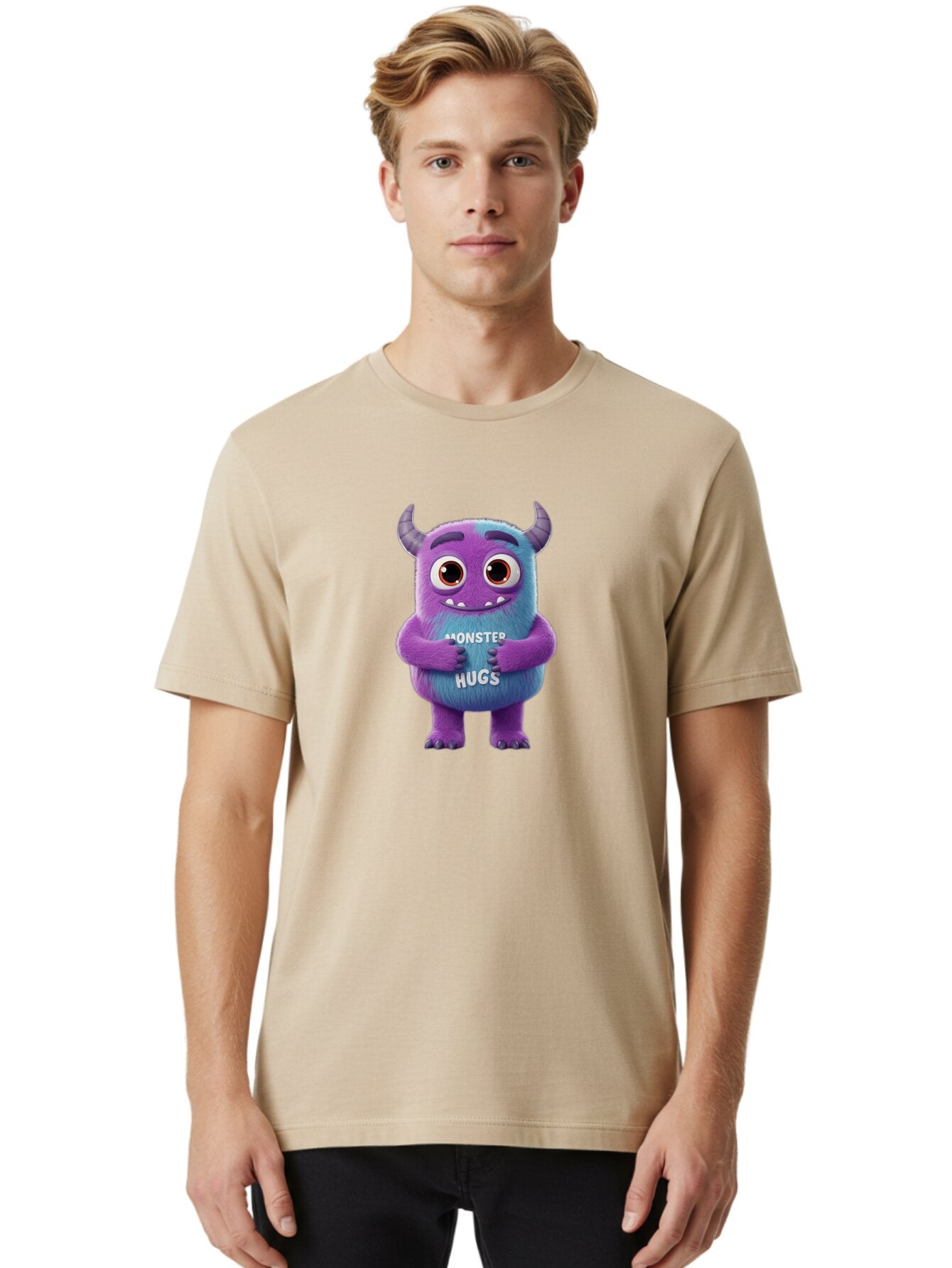 Monster-Hugs Men'S Graphic Tee, 100% Cotton, Comfortable Casual Summer Wear, Machine Washable, Vintage Camera, Old Camera, Antique Camera, Black Camera, Classic Photography, Photography Equipment, Nostalgic Device, Film Camera, Camera Art Bar169 17
