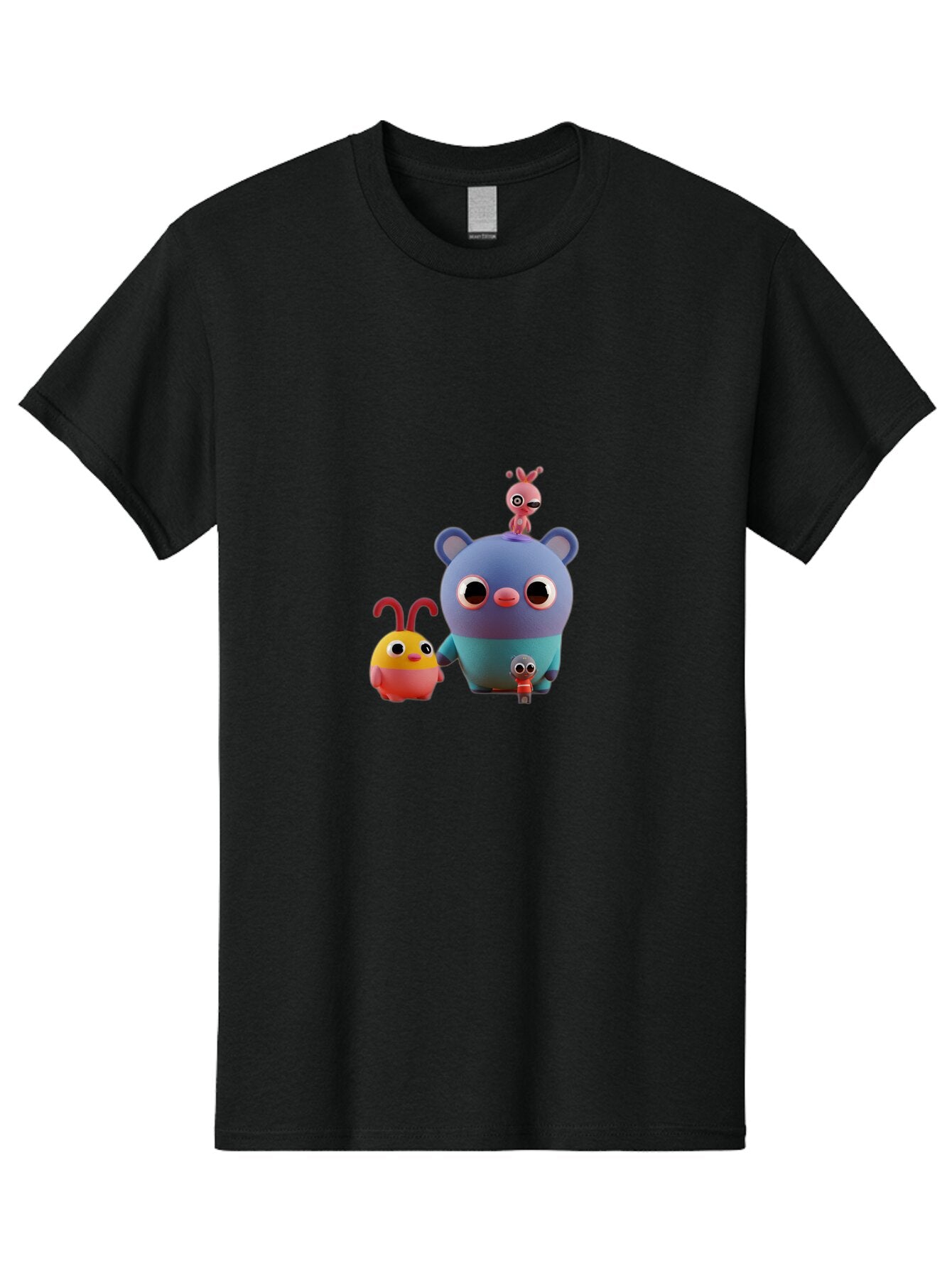 Monster Men'S Graphic Tee, 100% Cotton, Comfortable Casual Summer Wear, Machine Washable, Vintage Camera, Old Camera, Antique Camera, Black Camera, Classic Photography, Photography Equipment, Nostalgic Device, Film Camera, Camera Art Bar170 11