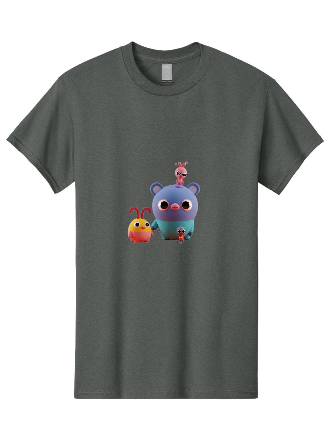 Monster Men'S Graphic Tee, 100% Cotton, Comfortable Casual Summer Wear, Machine Washable, Vintage Camera, Old Camera, Antique Camera, Black Camera, Classic Photography, Photography Equipment, Nostalgic Device, Film Camera, Camera Art Bar170 9