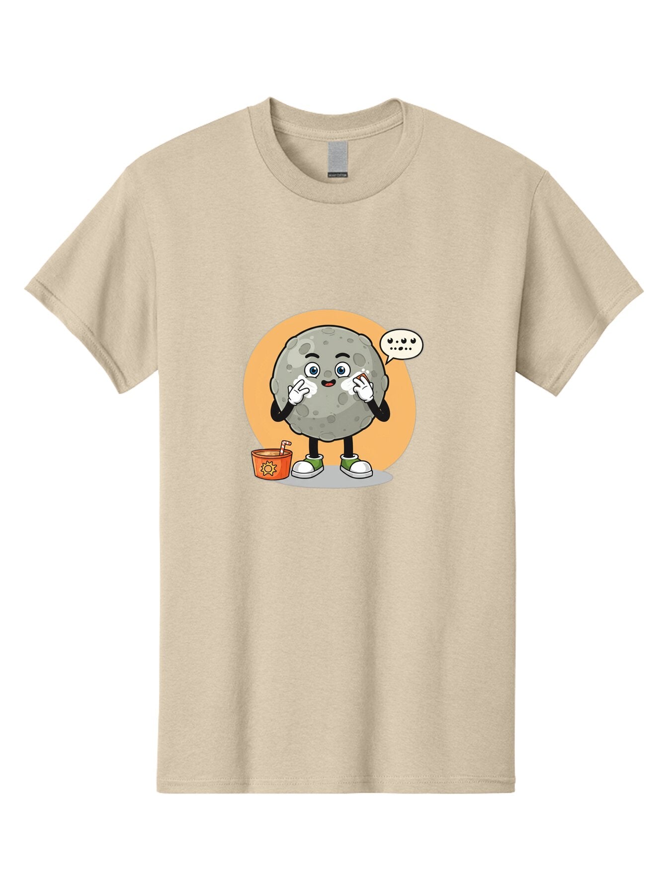 Moon-Character Men'S Graphic Tee, 100% Cotton, Comfortable Casual Summer Wear, Machine Washable, Vintage Camera, Old Camera, Antique Camera, Black Camera, Classic Photography, Photography Equipment, Nostalgic Device, Film Camera, Camera Art Bar171 10