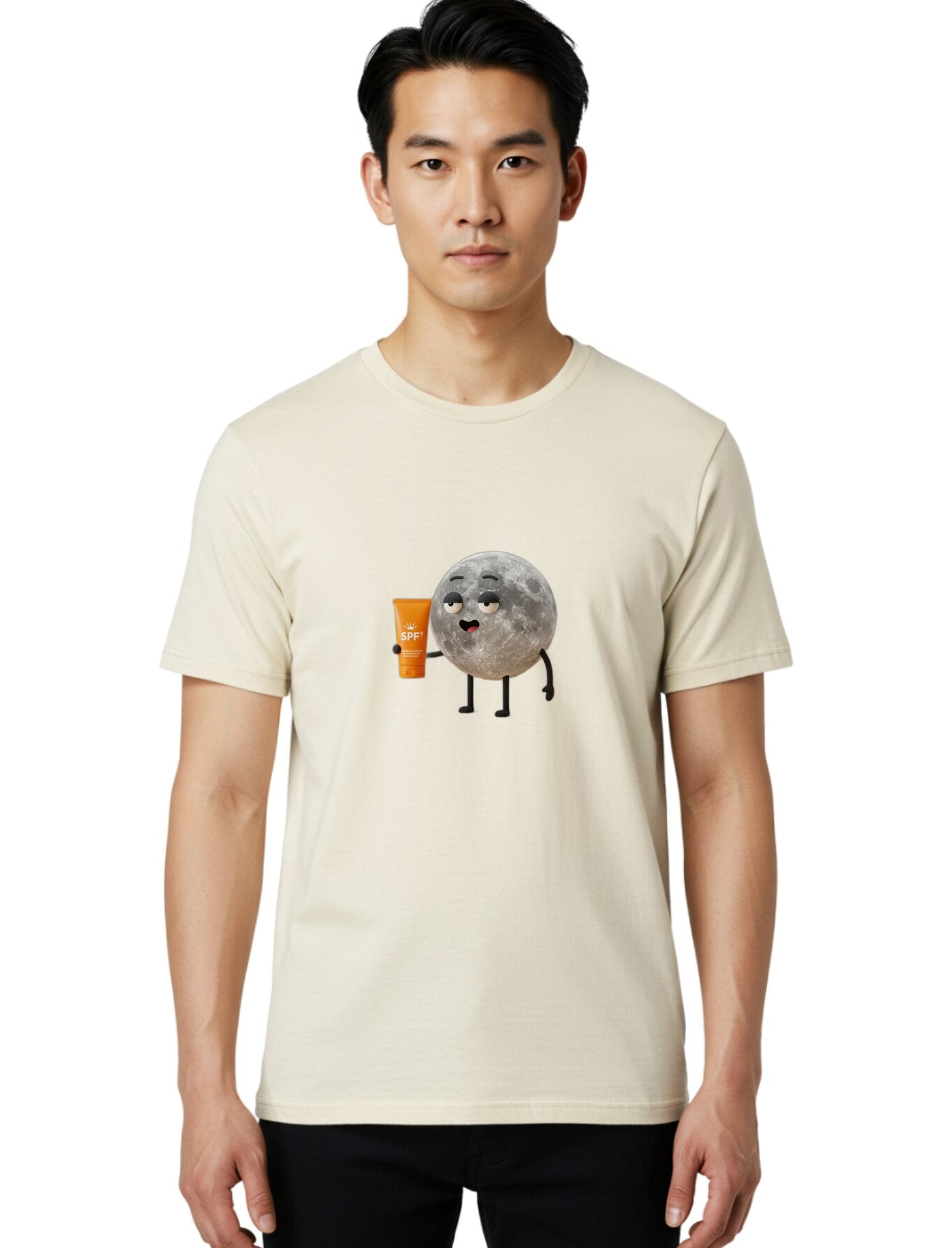 Moon-Spf Men'S Graphic Tee, 100% Cotton, Comfortable Casual Summer Wear, Machine Washable, Vintage Camera, Old Camera, Antique Camera, Black Camera, Classic Photography, Photography Equipment, Nostalgic Device, Film Camera, Camera Art Bar173 17