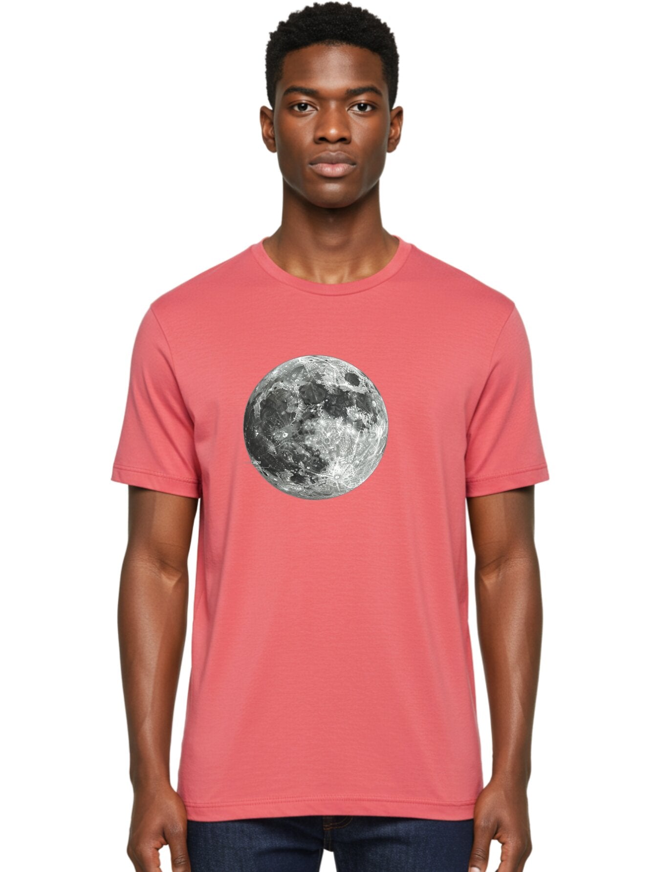 Moon-Surface Men'S Graphic Tee, 100% Cotton, Comfortable Casual Summer Wear, Machine Washable, Vintage Camera, Old Camera, Antique Camera, Black Camera, Classic Photography, Photography Equipment, Nostalgic Device, Film Camera, Camera Art Bar174 29