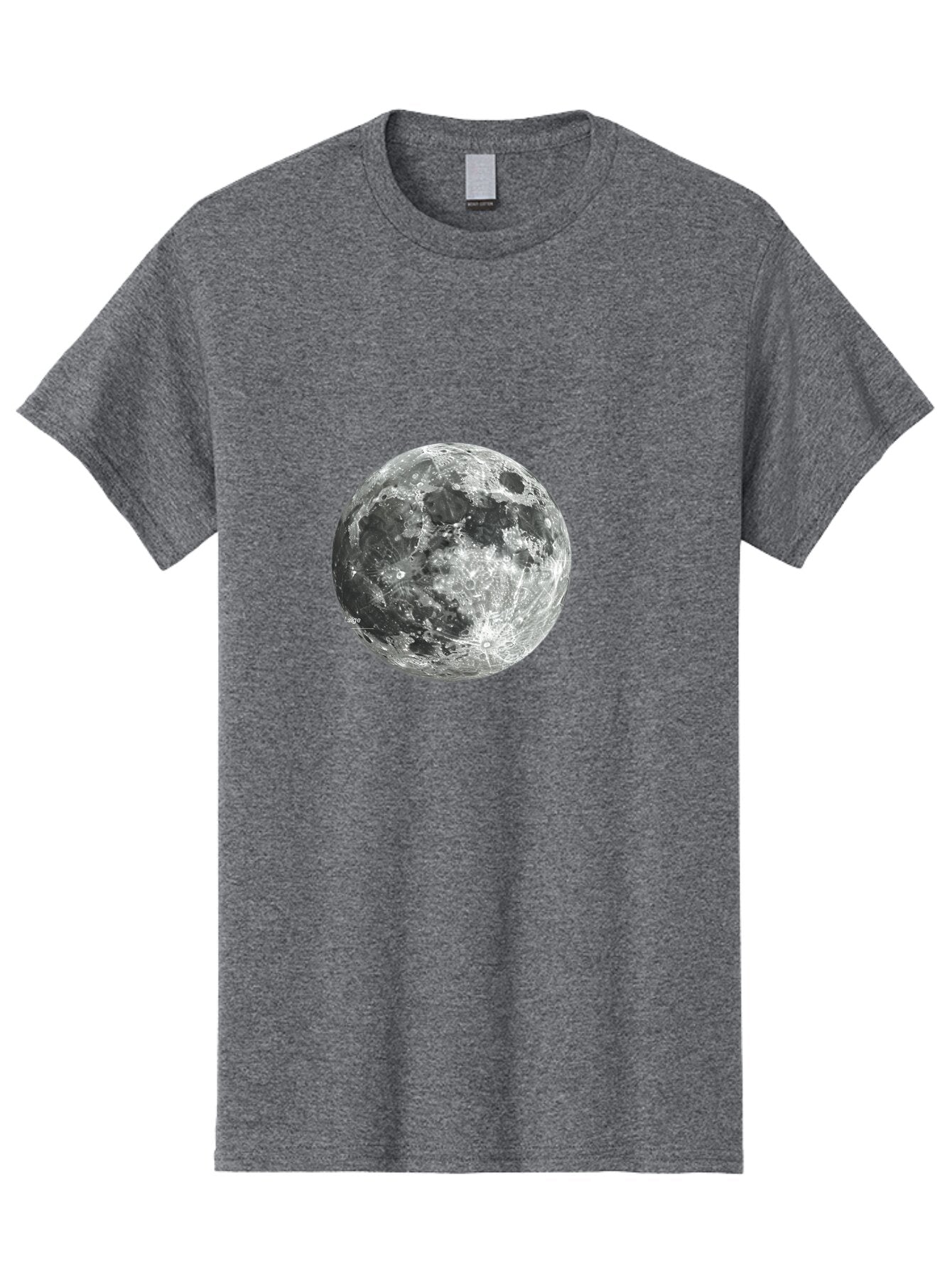 Moon-Surface Men'S Graphic Tee, 100% Cotton, Comfortable Casual Summer Wear, Machine Washable, Vintage Camera, Old Camera, Antique Camera, Black Camera, Classic Photography, Photography Equipment, Nostalgic Device, Film Camera, Camera Art Bar174 8