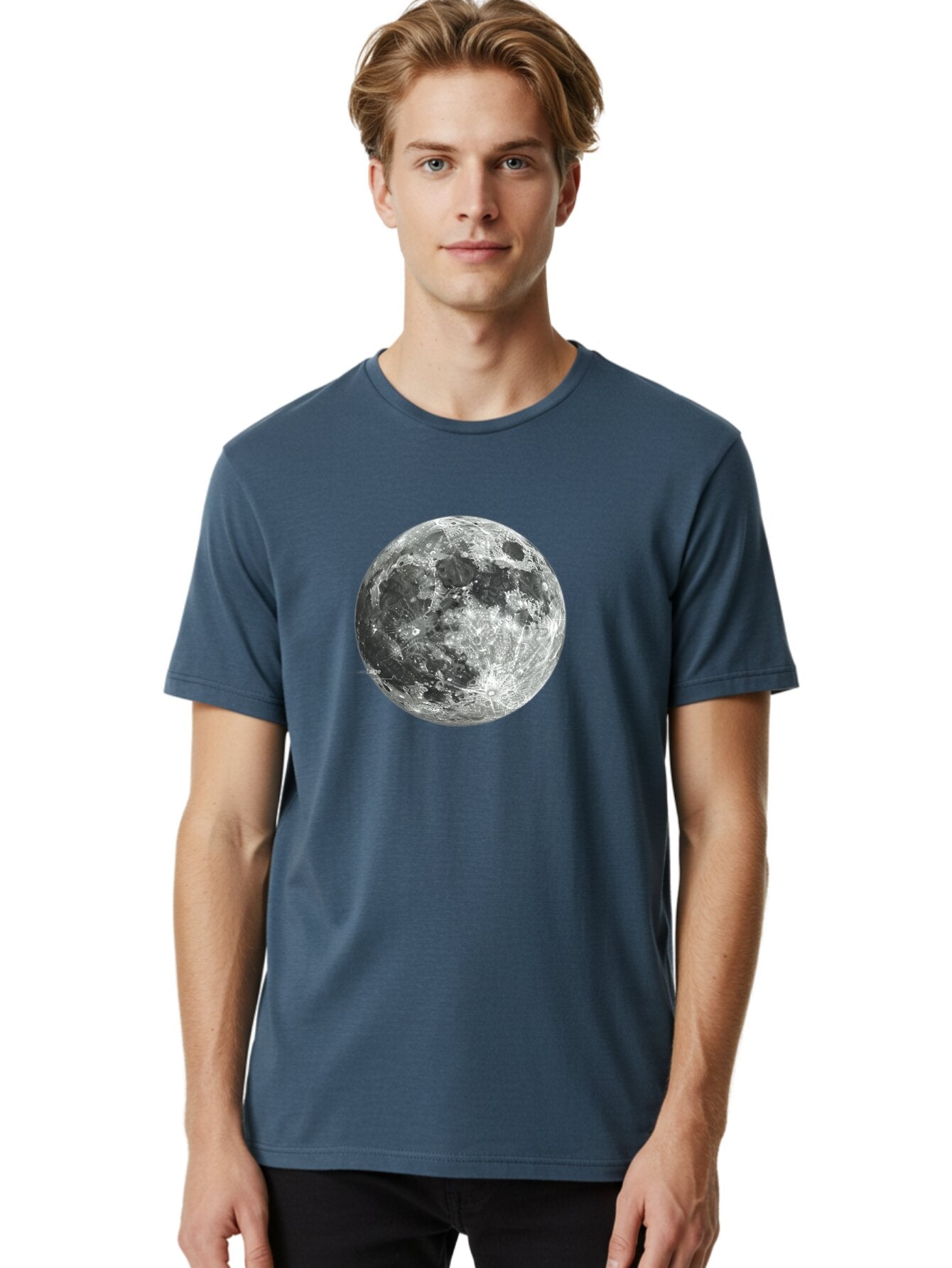 Moon-Surface Men'S Graphic Tee, 100% Cotton, Comfortable Casual Summer Wear, Machine Washable, Vintage Camera, Old Camera, Antique Camera, Black Camera, Classic Photography, Photography Equipment, Nostalgic Device, Film Camera, Camera Art Bar174 20