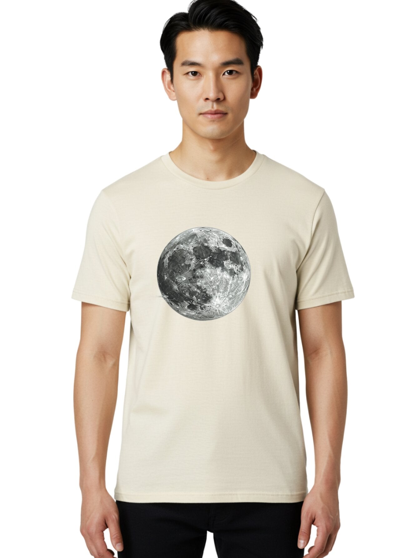 Moon-Surface Men'S Graphic Tee, 100% Cotton, Comfortable Casual Summer Wear, Machine Washable, Vintage Camera, Old Camera, Antique Camera, Black Camera, Classic Photography, Photography Equipment, Nostalgic Device, Film Camera, Camera Art Bar174 21
