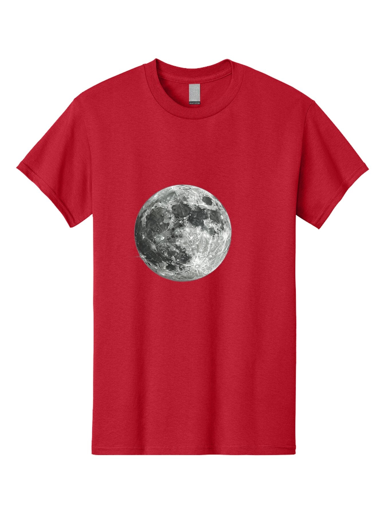 Moon-Surface Men'S Graphic Tee, 100% Cotton, Comfortable Casual Summer Wear, Machine Washable, Vintage Camera, Old Camera, Antique Camera, Black Camera, Classic Photography, Photography Equipment, Nostalgic Device, Film Camera, Camera Art Bar174 4