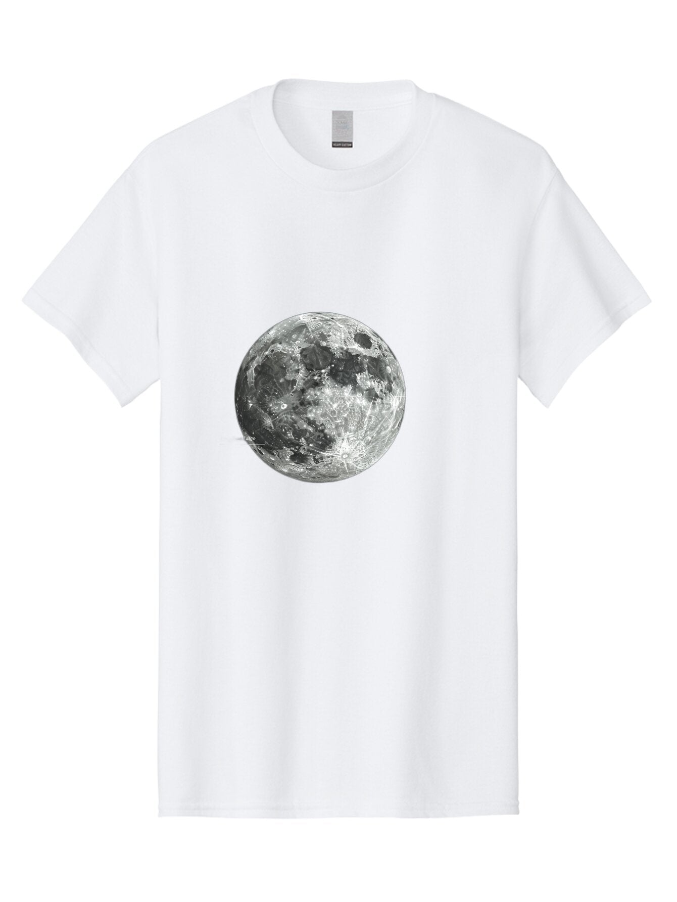Moon-Surface Men'S Graphic Tee, 100% Cotton, Comfortable Casual Summer Wear, Machine Washable, Vintage Camera, Old Camera, Antique Camera, Black Camera, Classic Photography, Photography Equipment, Nostalgic Device, Film Camera, Camera Art Bar174 5