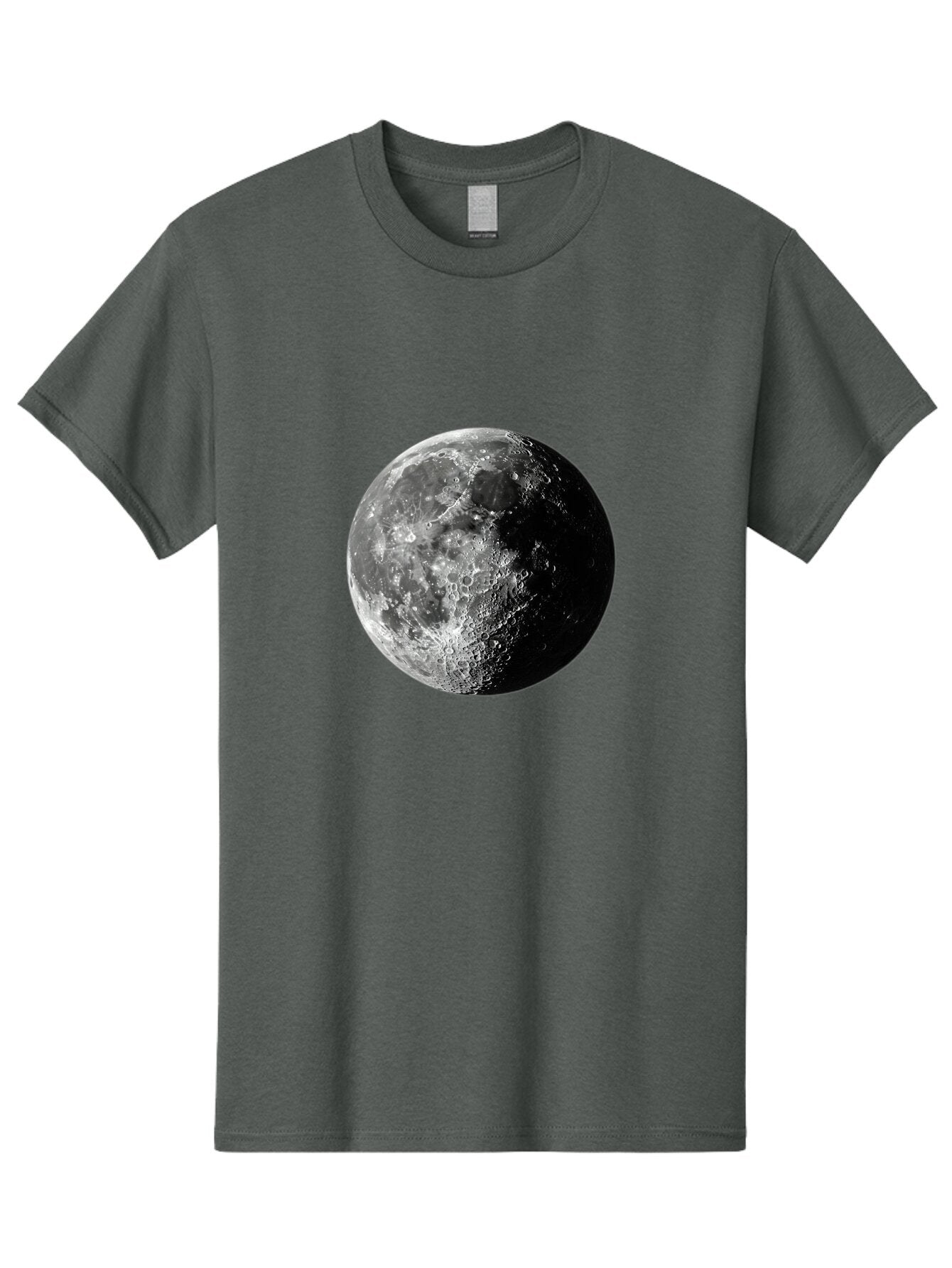 Moon Men'S Graphic Tee, 100% Cotton, Comfortable Casual Summer Wear, Machine Washable, Vintage Camera, Old Camera, Antique Camera, Black Camera, Classic Photography, Photography Equipment, Nostalgic Device, Film Camera, Camera Art Bar176 11