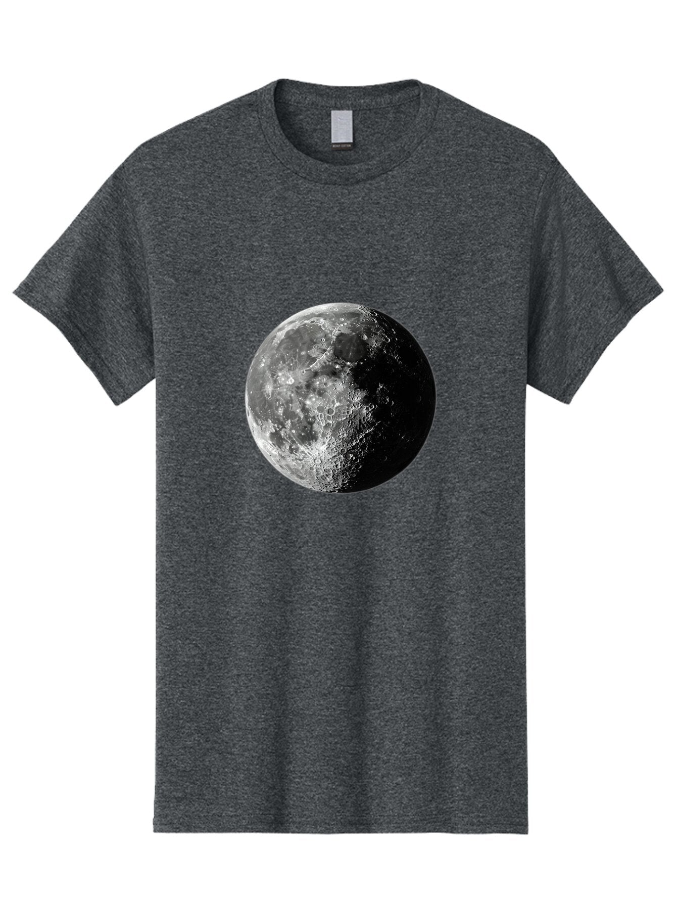 Moon Men'S Graphic Tee, 100% Cotton, Comfortable Casual Summer Wear, Machine Washable, Vintage Camera, Old Camera, Antique Camera, Black Camera, Classic Photography, Photography Equipment, Nostalgic Device, Film Camera, Camera Art Bar176 14