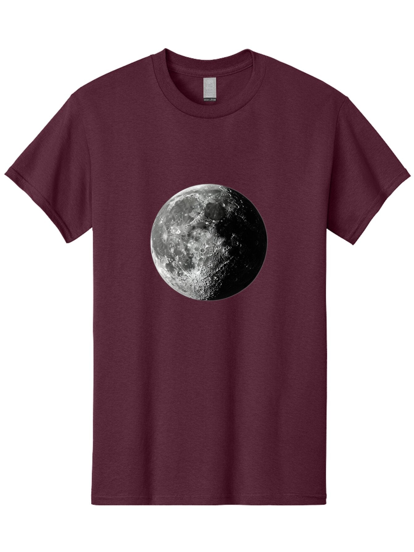 Moon Men'S Graphic Tee, 100% Cotton, Comfortable Casual Summer Wear, Machine Washable, Vintage Camera, Old Camera, Antique Camera, Black Camera, Classic Photography, Photography Equipment, Nostalgic Device, Film Camera, Camera Art Bar176 9