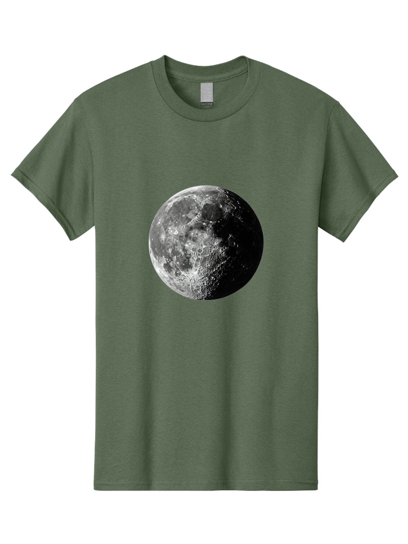 Moon Men'S Graphic Tee, 100% Cotton, Comfortable Casual Summer Wear, Machine Washable, Vintage Camera, Old Camera, Antique Camera, Black Camera, Classic Photography, Photography Equipment, Nostalgic Device, Film Camera, Camera Art Bar176 7