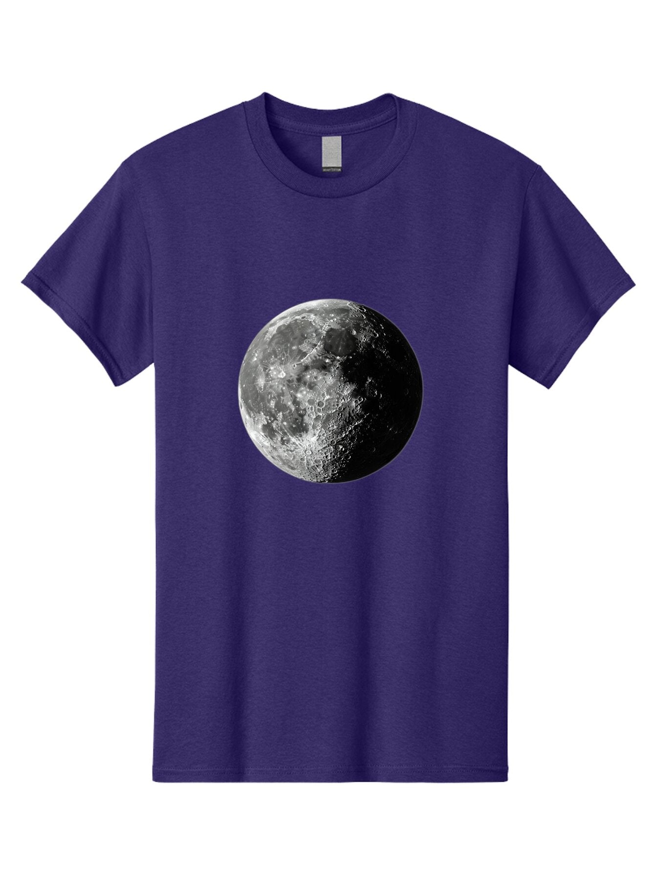 Moon Men'S Graphic Tee, 100% Cotton, Comfortable Casual Summer Wear, Machine Washable, Vintage Camera, Old Camera, Antique Camera, Black Camera, Classic Photography, Photography Equipment, Nostalgic Device, Film Camera, Camera Art Bar176 3