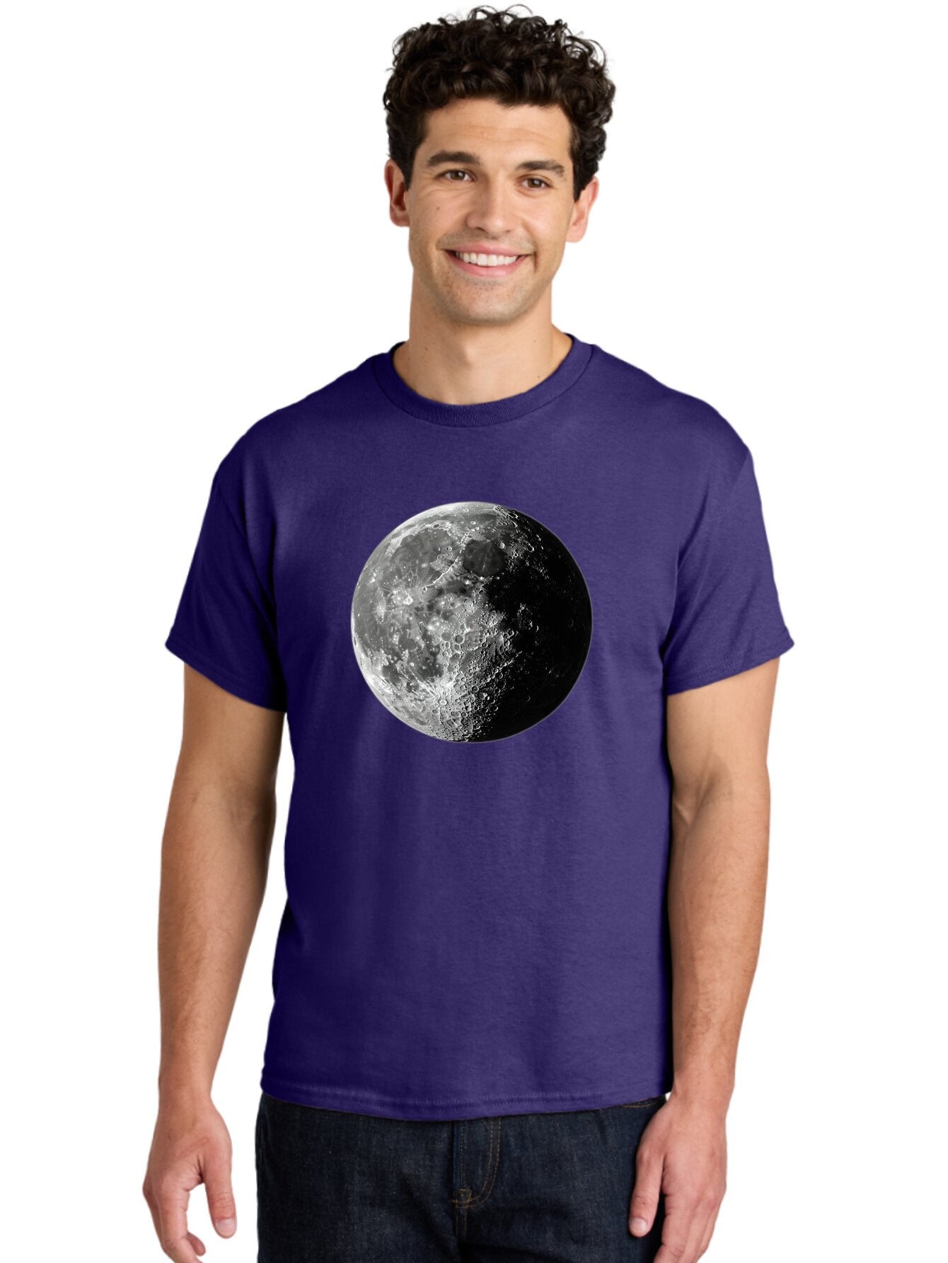 Moon Men'S Graphic Tee, 100% Cotton, Comfortable Casual Summer Wear, Machine Washable, Vintage Camera, Old Camera, Antique Camera, Black Camera, Classic Photography, Photography Equipment, Nostalgic Device, Film Camera, Camera Art Bar176 22
