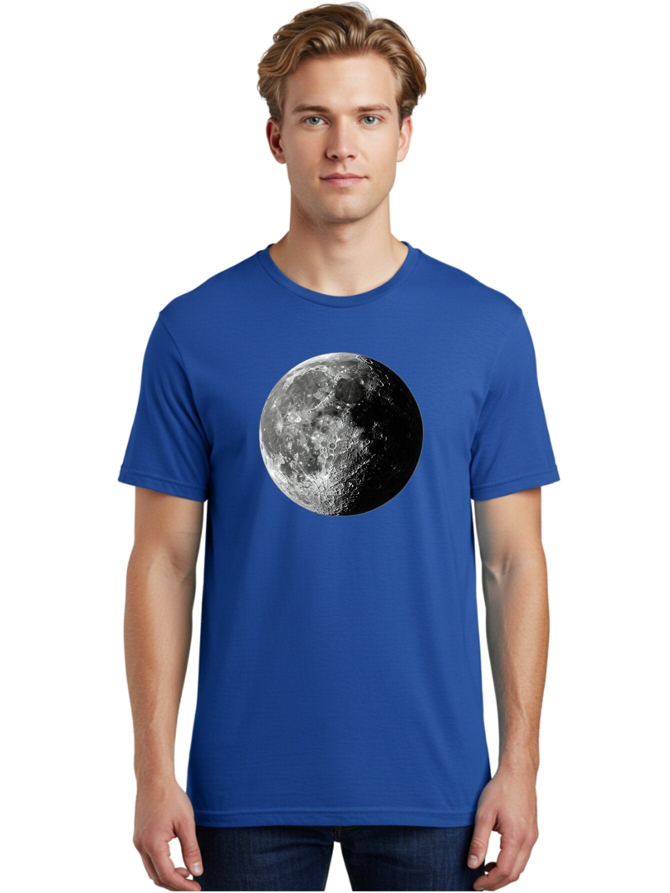 Moon Men'S Graphic Tee, 100% Cotton, Comfortable Casual Summer Wear, Machine Washable, Vintage Camera, Old Camera, Antique Camera, Black Camera, Classic Photography, Photography Equipment, Nostalgic Device, Film Camera, Camera Art Bar176 23