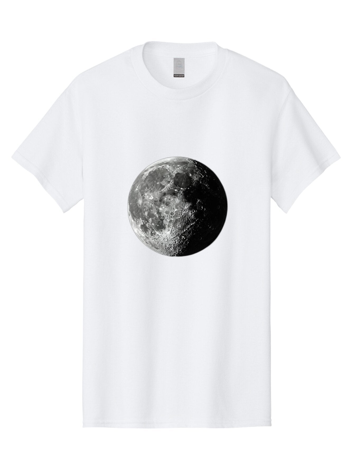 Moon Men'S Graphic Tee, 100% Cotton, Comfortable Casual Summer Wear, Machine Washable, Vintage Camera, Old Camera, Antique Camera, Black Camera, Classic Photography, Photography Equipment, Nostalgic Device, Film Camera, Camera Art Bar176 10