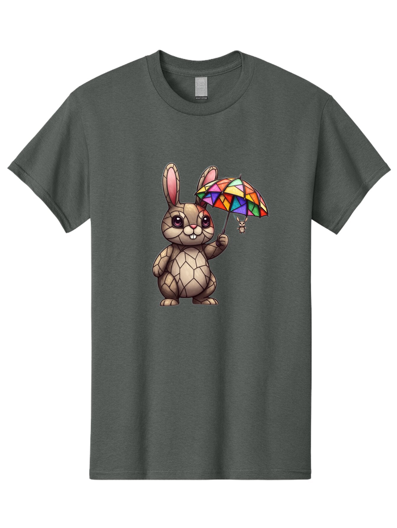 Mosaic-Bunny Men'S Graphic Tee, 100% Cotton, Comfortable Casual Summer Wear, Machine Washable, Vintage Camera, Old Camera, Antique Camera, Black Camera, Classic Photography, Photography Equipment, Nostalgic Device, Film Camera, Camera Art Bar177 3