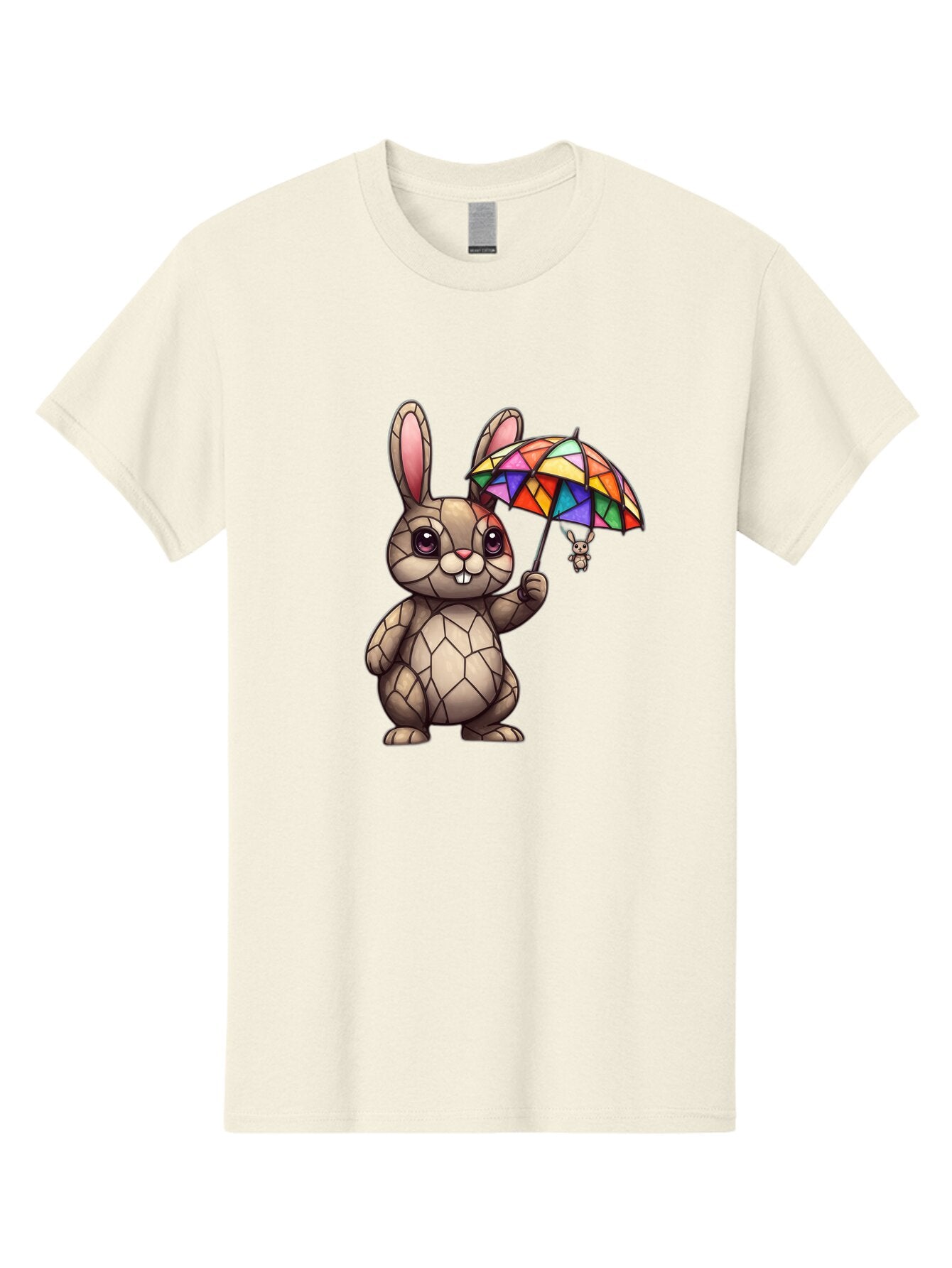 Mosaic-Bunny Men'S Graphic Tee, 100% Cotton, Comfortable Casual Summer Wear, Machine Washable, Vintage Camera, Old Camera, Antique Camera, Black Camera, Classic Photography, Photography Equipment, Nostalgic Device, Film Camera, Camera Art Bar177 4