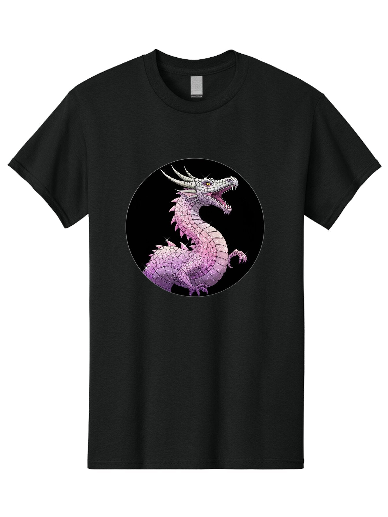 Mosaic-Dragon Men'S Graphic Tee, 100% Cotton, Comfortable Casual Summer Wear, Machine Washable, Vintage Camera, Old Camera, Antique Camera, Black Camera, Classic Photography, Photography Equipment, Nostalgic Device, Film Camera, Camera Art Bar178 3