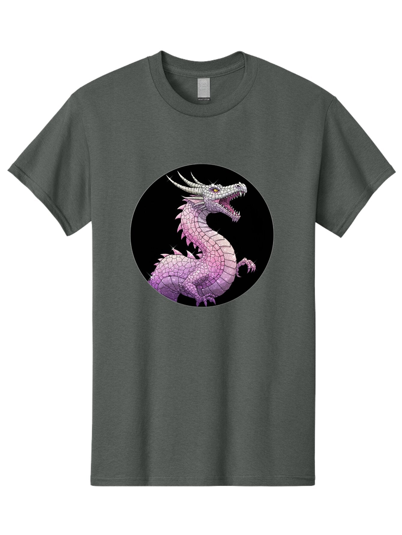 Mosaic-Dragon Men'S Graphic Tee, 100% Cotton, Comfortable Casual Summer Wear, Machine Washable, Vintage Camera, Old Camera, Antique Camera, Black Camera, Classic Photography, Photography Equipment, Nostalgic Device, Film Camera, Camera Art Bar178 10