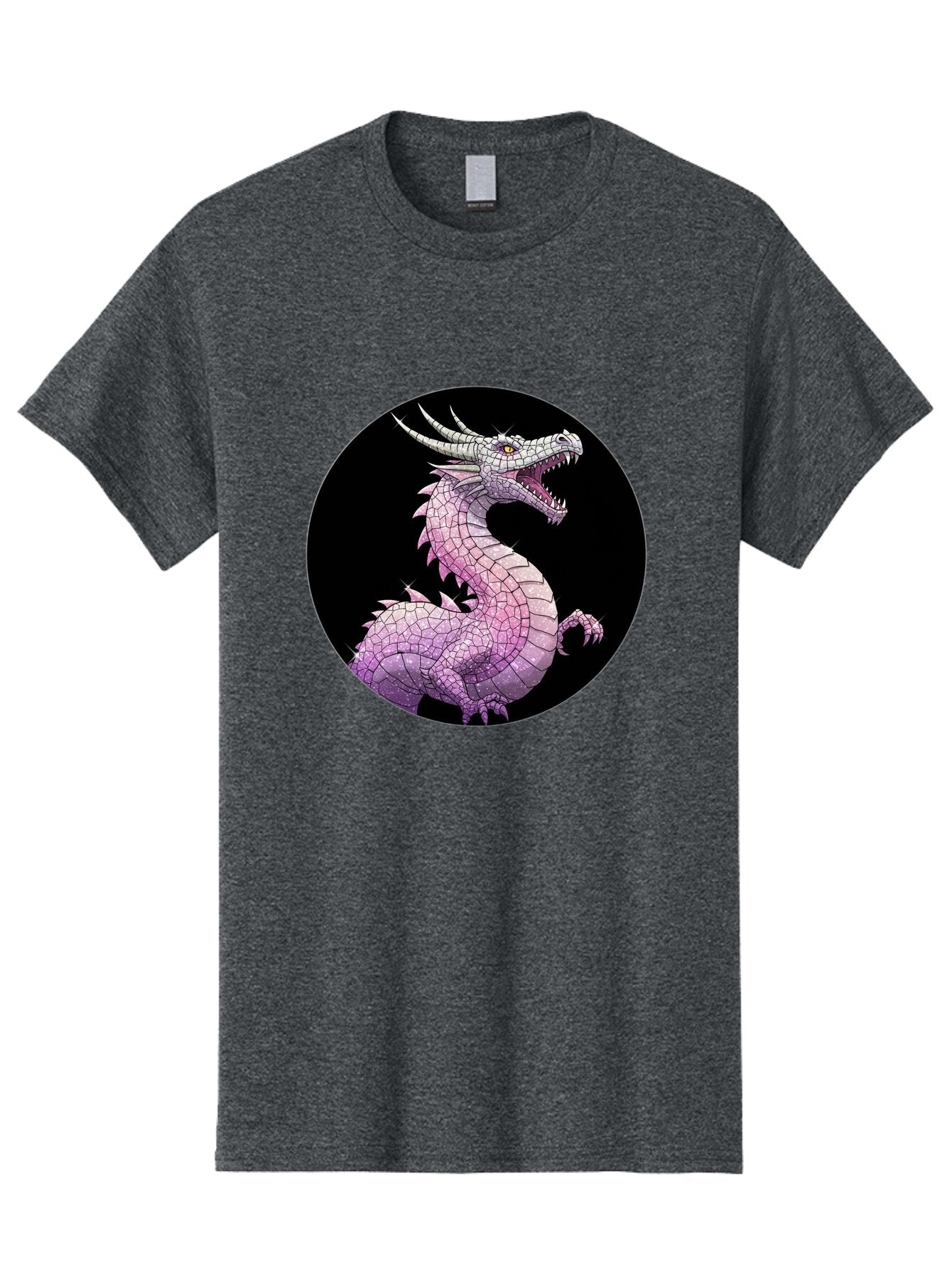Mosaic-Dragon Men'S Graphic Tee, 100% Cotton, Comfortable Casual Summer Wear, Machine Washable, Vintage Camera, Old Camera, Antique Camera, Black Camera, Classic Photography, Photography Equipment, Nostalgic Device, Film Camera, Camera Art Bar178 6
