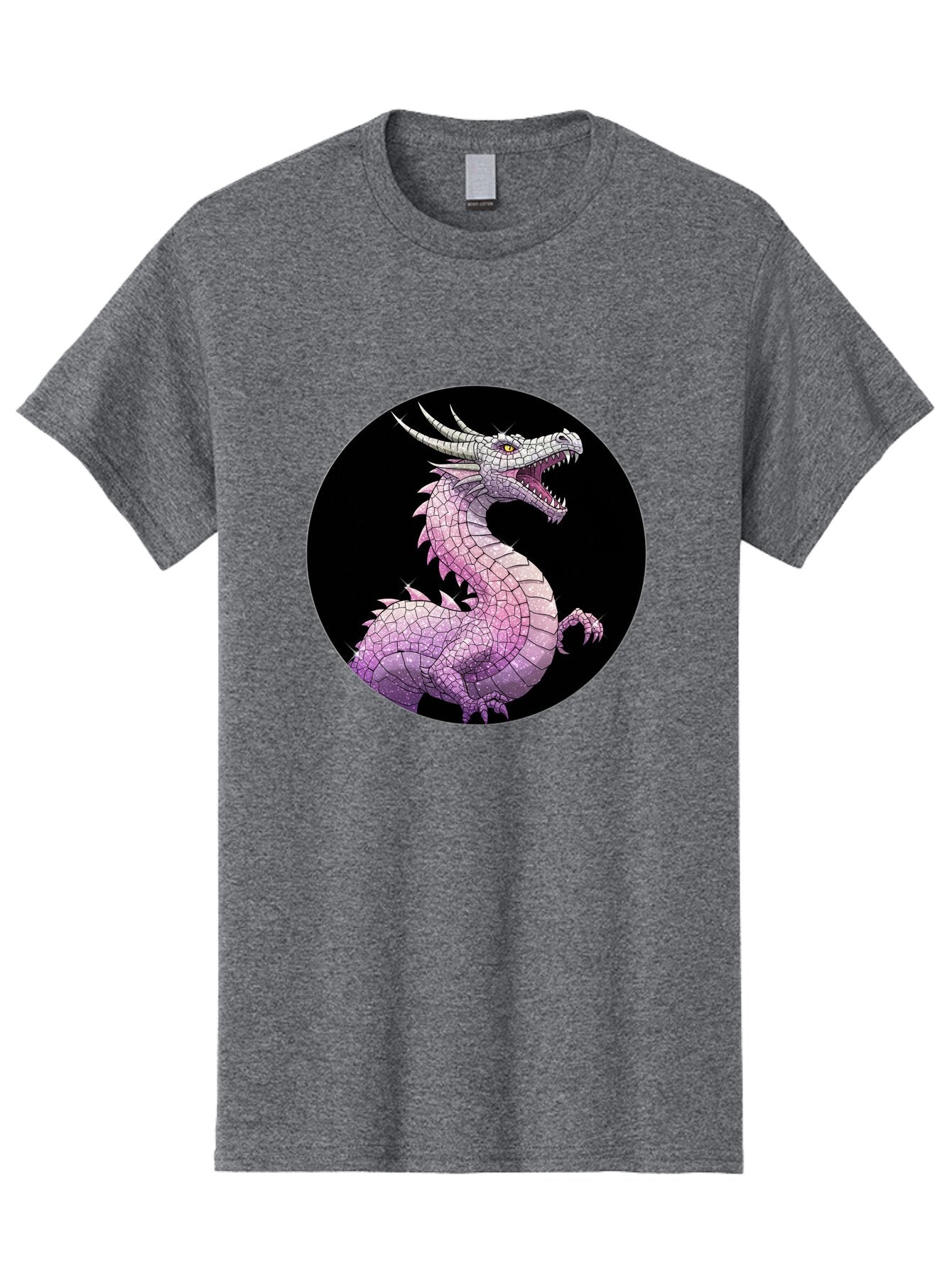 Mosaic-Dragon Men'S Graphic Tee, 100% Cotton, Comfortable Casual Summer Wear, Machine Washable, Vintage Camera, Old Camera, Antique Camera, Black Camera, Classic Photography, Photography Equipment, Nostalgic Device, Film Camera, Camera Art Bar178 5