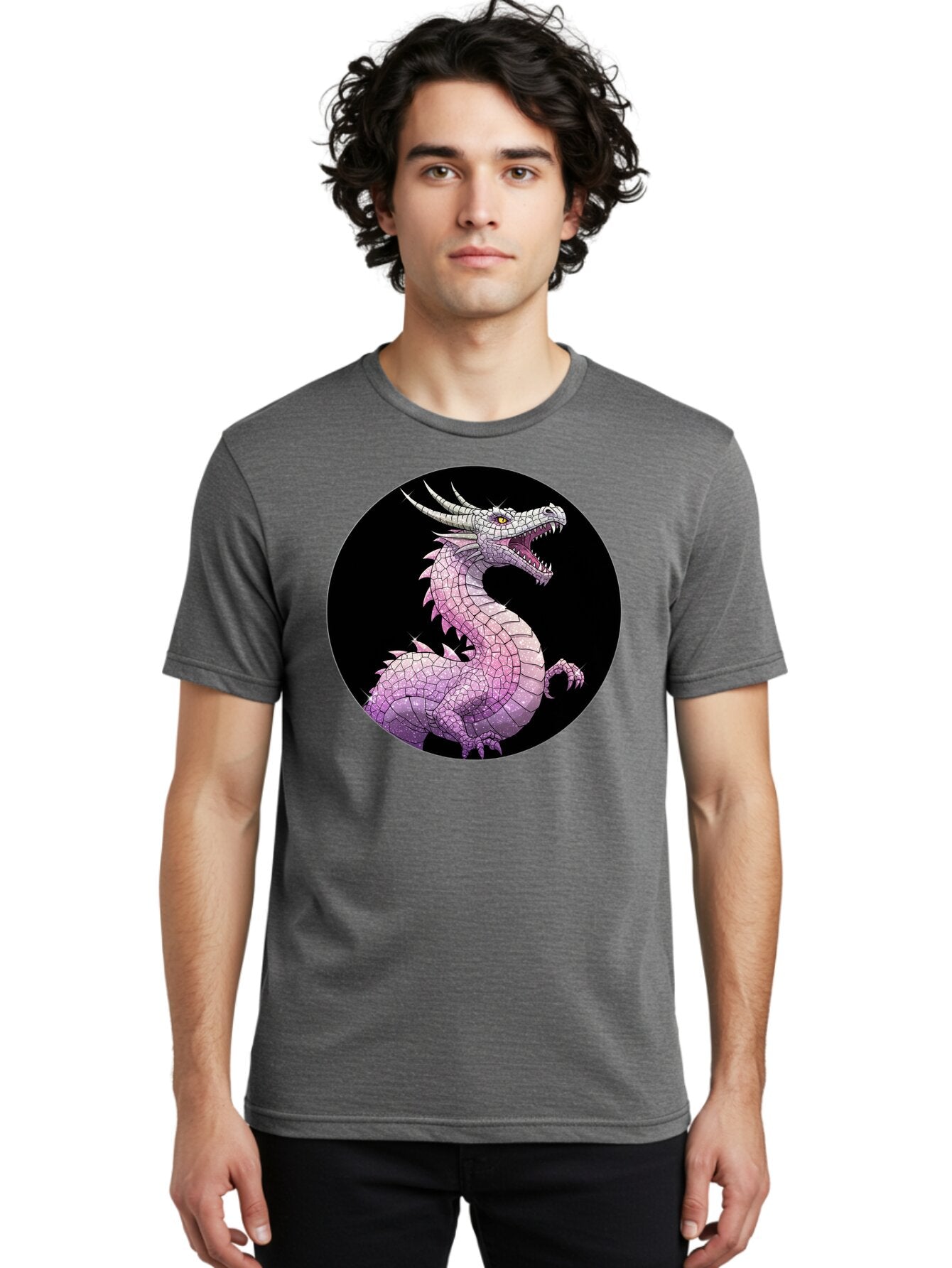 Mosaic-Dragon Men'S Graphic Tee, 100% Cotton, Comfortable Casual Summer Wear, Machine Washable, Vintage Camera, Old Camera, Antique Camera, Black Camera, Classic Photography, Photography Equipment, Nostalgic Device, Film Camera, Camera Art Bar178 23
