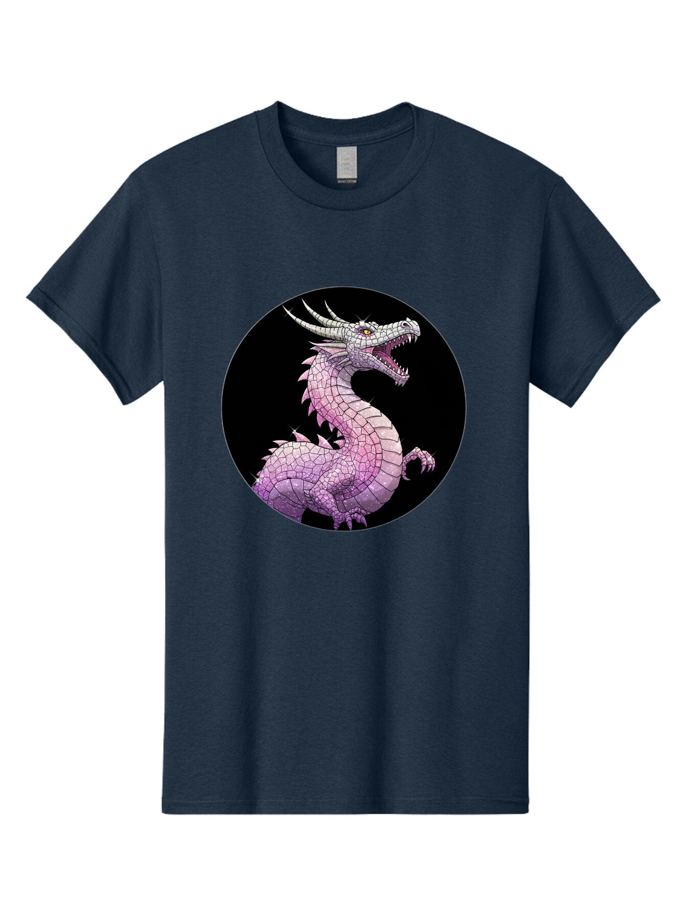 Mosaic-Dragon Men'S Graphic Tee, 100% Cotton, Comfortable Casual Summer Wear, Machine Washable, Vintage Camera, Old Camera, Antique Camera, Black Camera, Classic Photography, Photography Equipment, Nostalgic Device, Film Camera, Camera Art Bar178 15
