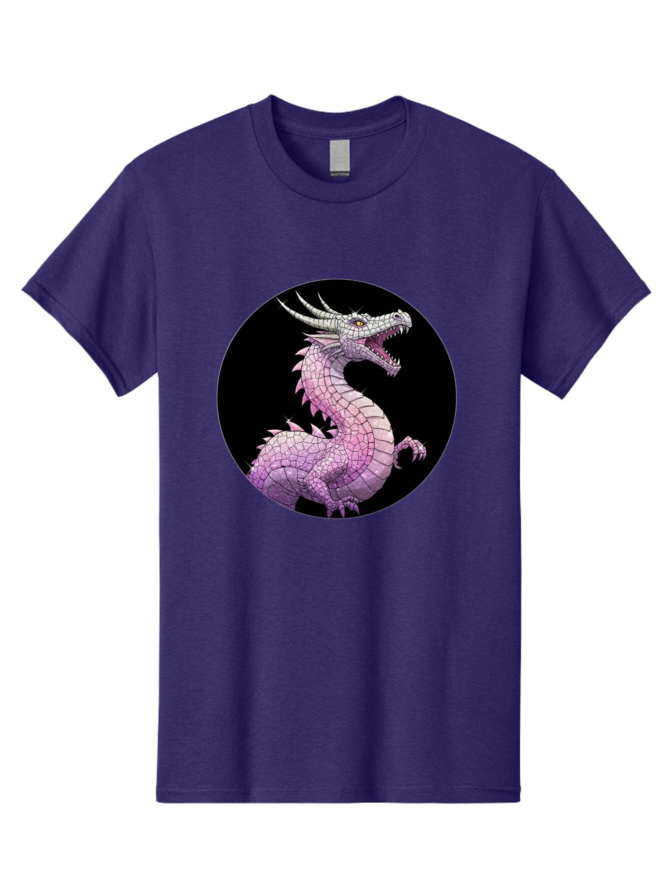 Mosaic-Dragon Men'S Graphic Tee, 100% Cotton, Comfortable Casual Summer Wear, Machine Washable, Vintage Camera, Old Camera, Antique Camera, Black Camera, Classic Photography, Photography Equipment, Nostalgic Device, Film Camera, Camera Art Bar178 2