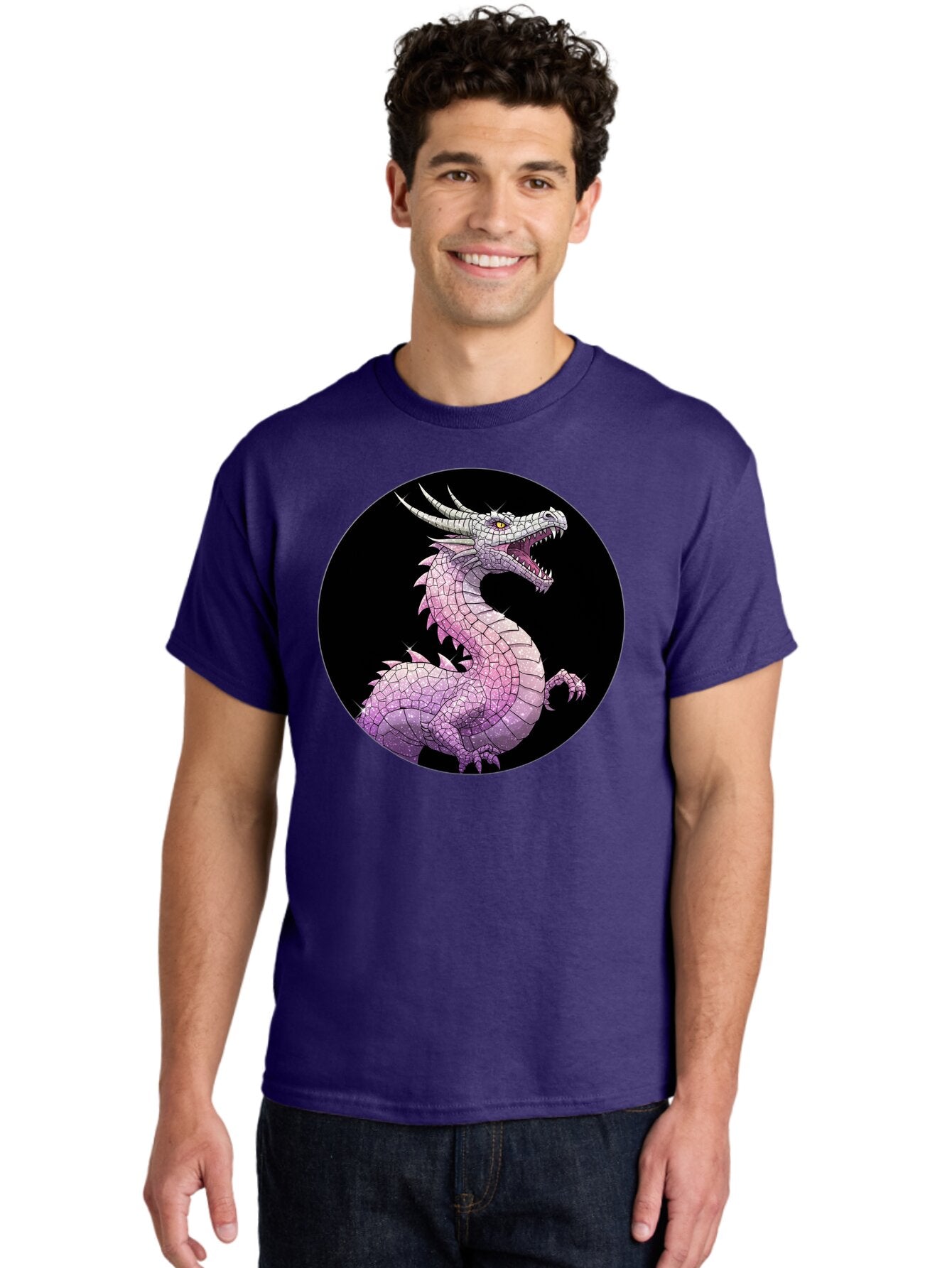 Mosaic-Dragon Men'S Graphic Tee, 100% Cotton, Comfortable Casual Summer Wear, Machine Washable, Vintage Camera, Old Camera, Antique Camera, Black Camera, Classic Photography, Photography Equipment, Nostalgic Device, Film Camera, Camera Art Bar178 21