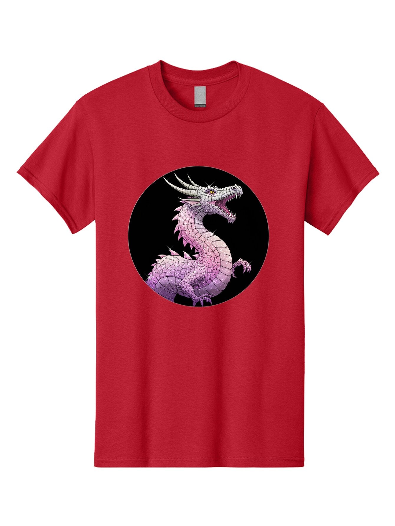 Mosaic-Dragon Men'S Graphic Tee, 100% Cotton, Comfortable Casual Summer Wear, Machine Washable, Vintage Camera, Old Camera, Antique Camera, Black Camera, Classic Photography, Photography Equipment, Nostalgic Device, Film Camera, Camera Art Bar178 1