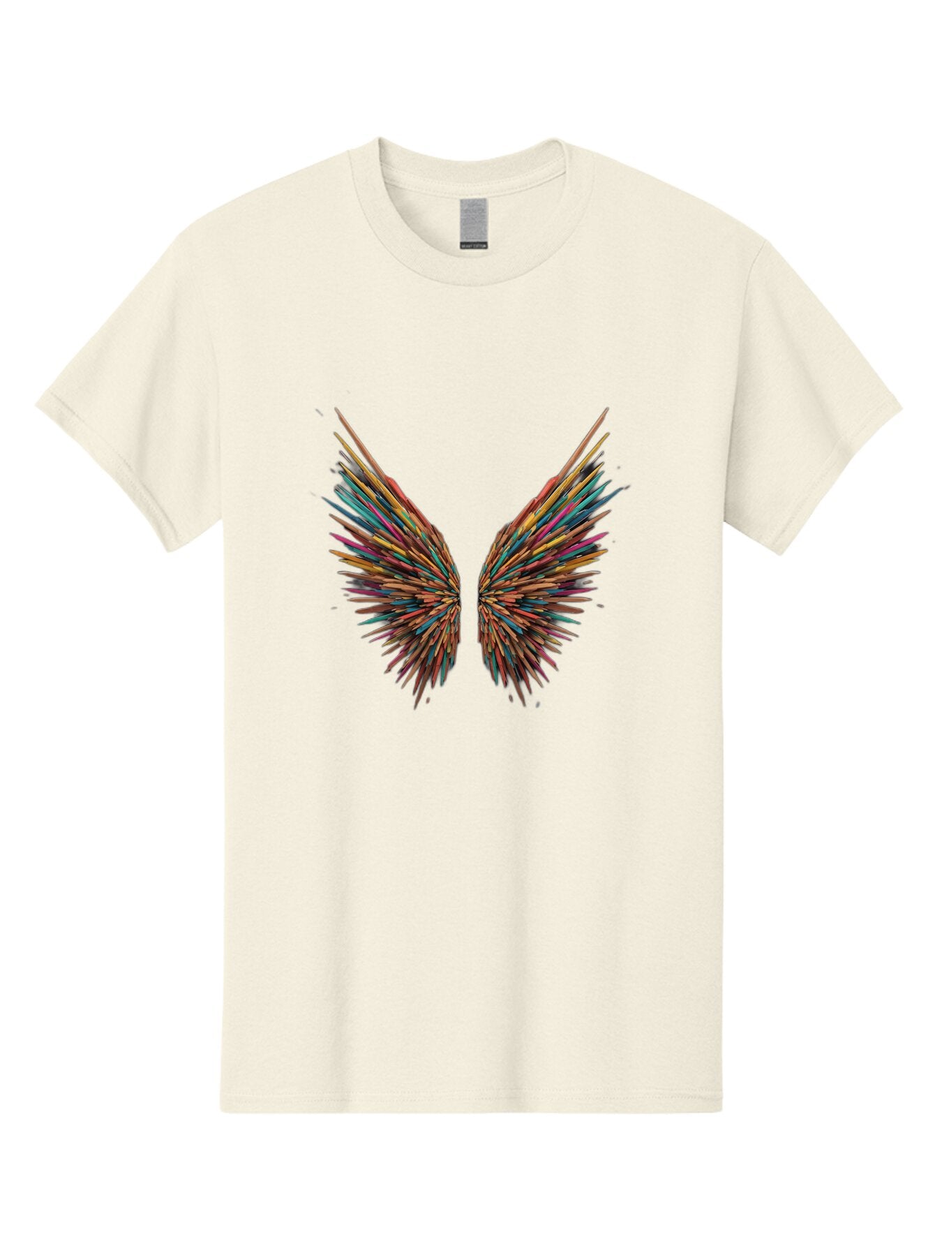 Multicolored-Wings Men'S Graphic Tee, 100% Cotton, Comfortable Casual Summer Wear, Machine Washable, Vintage Camera, Old Camera, Antique Camera, Black Camera, Classic Photography, Photography Equipment, Nostalgic Device, Film Camera, Bar183 10