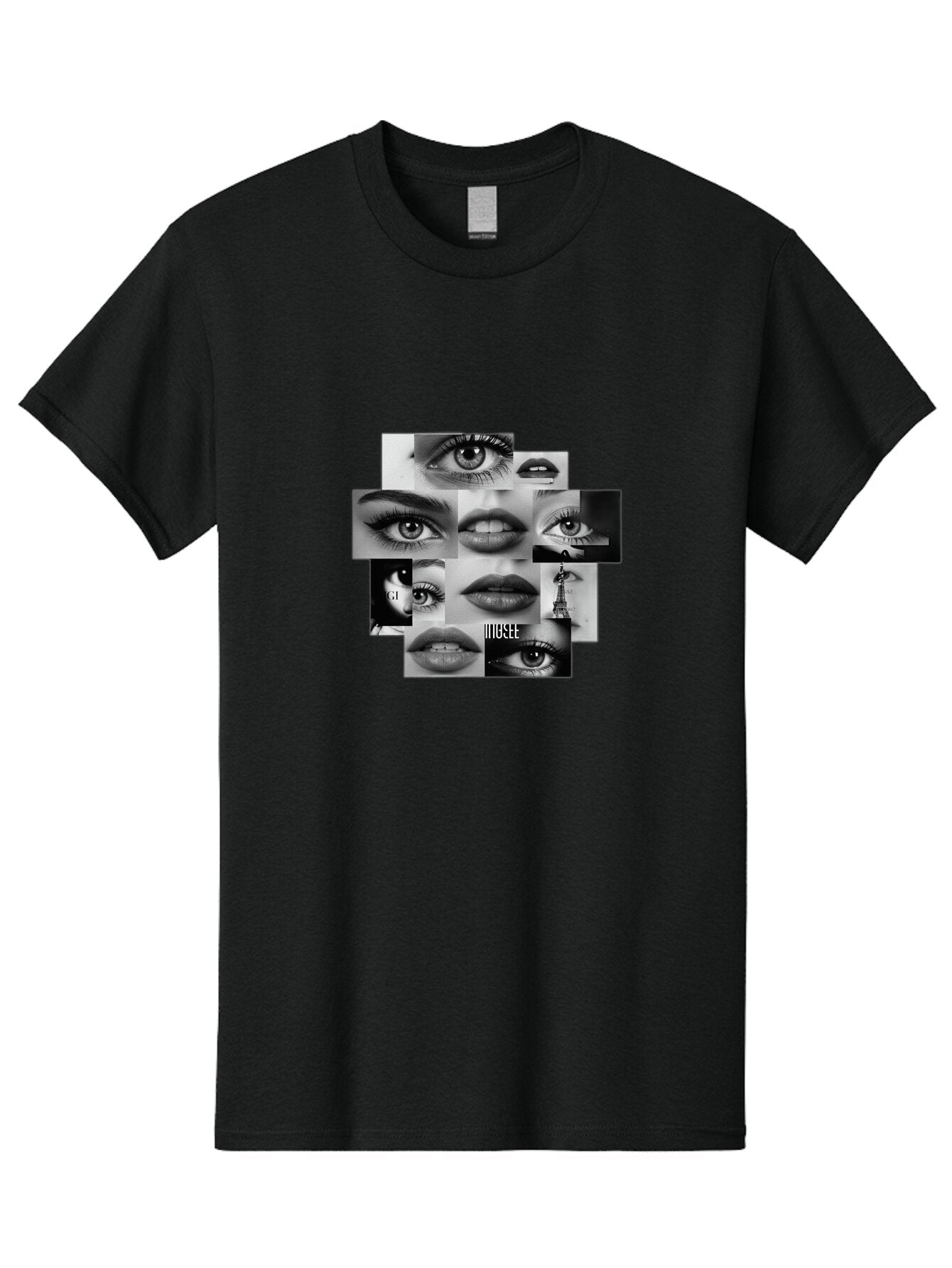 Musee Men'S Graphic Tee, 100% Cotton, Comfortable Casual Summer Wear, Machine Washable, Vintage Camera, Old Camera, Antique Camera, Black Camera, Classic Photography, Photography Equipment, Nostalgic Device, Film Camera, Camera Art Bar184 10