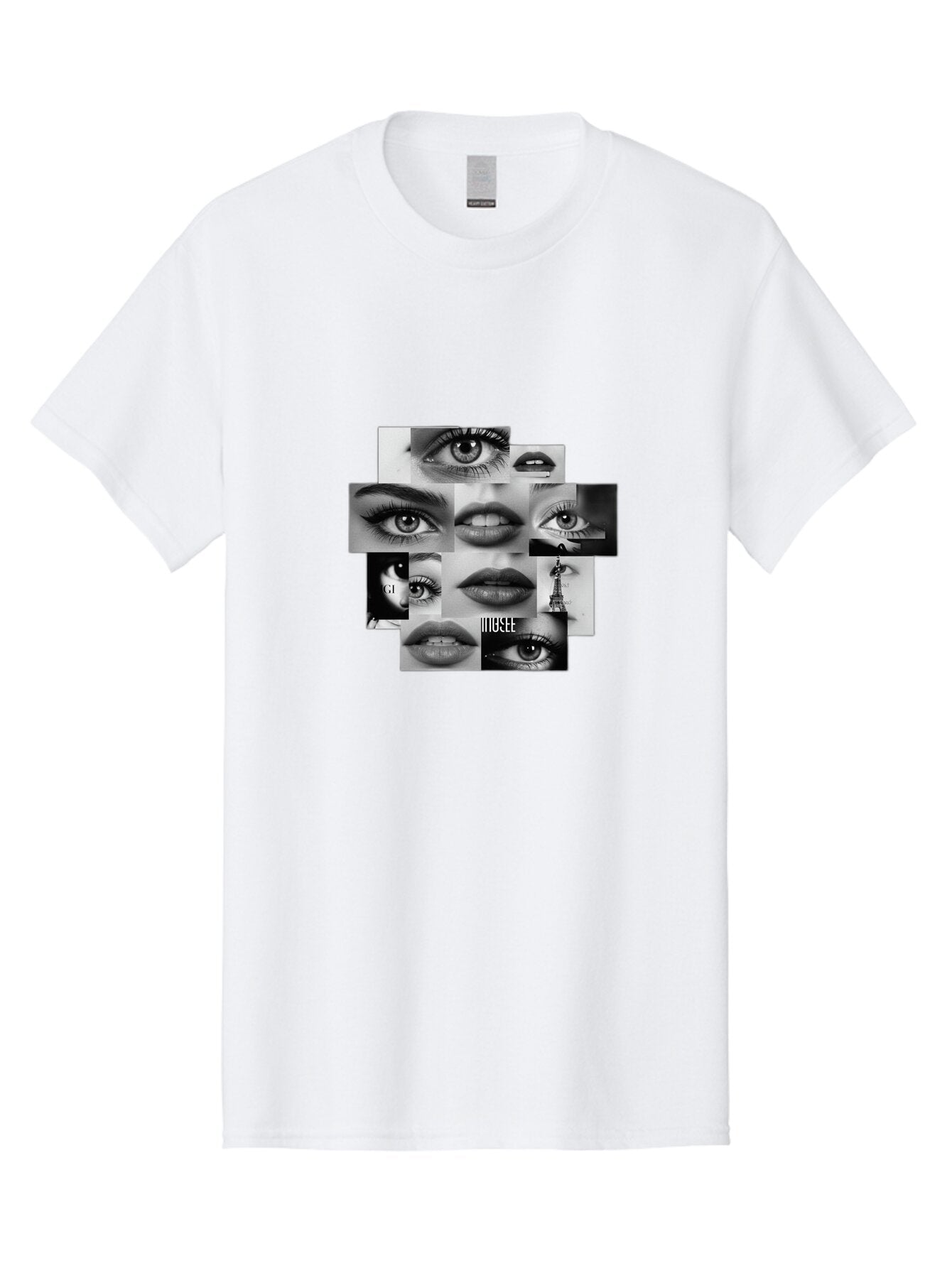 Musee Men'S Graphic Tee, 100% Cotton, Comfortable Casual Summer Wear, Machine Washable, Vintage Camera, Old Camera, Antique Camera, Black Camera, Classic Photography, Photography Equipment, Nostalgic Device, Film Camera, Camera Art Bar184 4