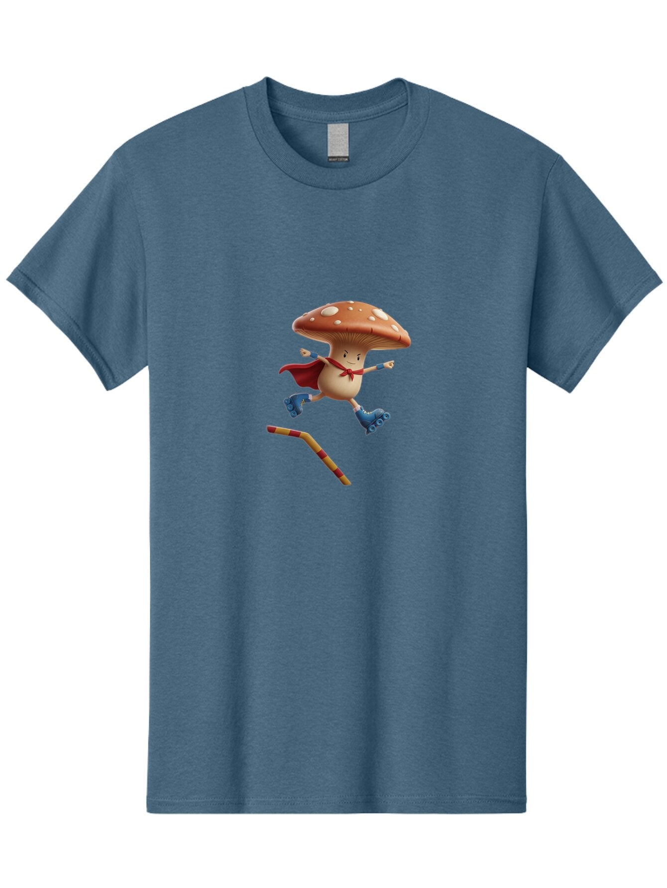 Mushroom-Character-1 Men'S Graphic Tee, 100% Cotton, Comfortable Casual Summer Wear, Machine Washable, Vintage Camera, Old Camera, Antique Camera, Black Camera, Classic Photography, Photography Equipment, Nostalgic Device, Film Camera, Bar186 14