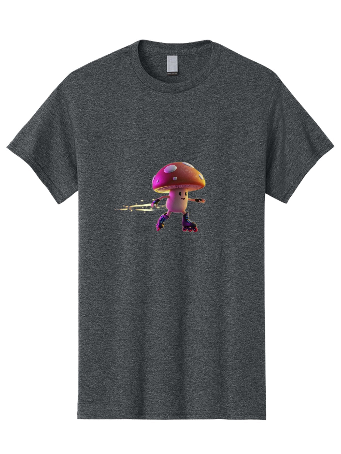 Mushroom-Character Men'S Graphic Tee, 100% Cotton, Comfortable Casual Summer Wear, Machine Washable, Vintage Camera, Old Camera, Antique Camera, Black Camera, Classic Photography, Photography Equipment, Nostalgic Device, Film Camera, Bar189 14