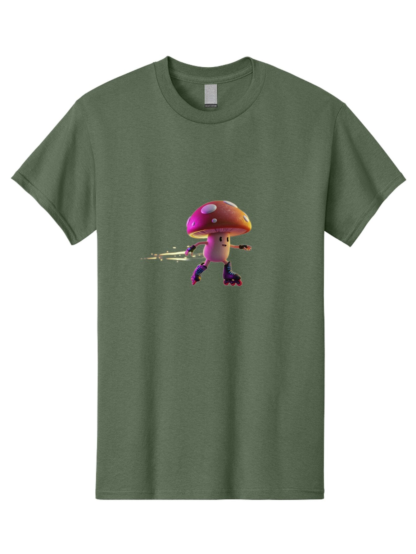 Mushroom-Character Men'S Graphic Tee, 100% Cotton, Comfortable Casual Summer Wear, Machine Washable, Vintage Camera, Old Camera, Antique Camera, Black Camera, Classic Photography, Photography Equipment, Nostalgic Device, Film Camera, Bar189 6