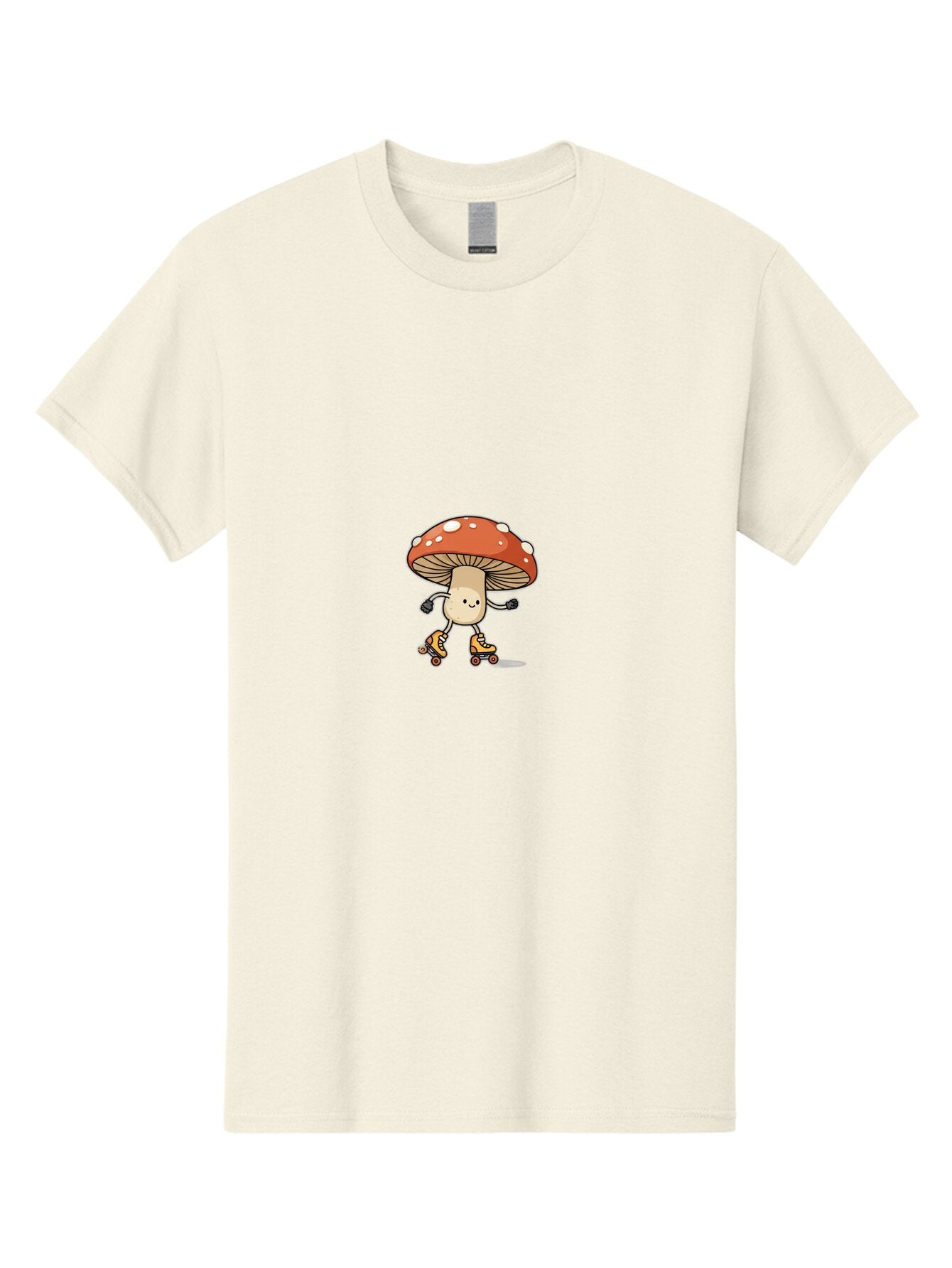 Mushroom-On-Roller-Skates Men'S Graphic Tee, 100% Cotton, Comfortable Casual Summer Wear, Machine Washable, Vintage Camera, Old Camera, Antique Camera, Black Camera, Classic Photography, Photography Equipment, Nostalgic Device, Film Camera, Bar190 7