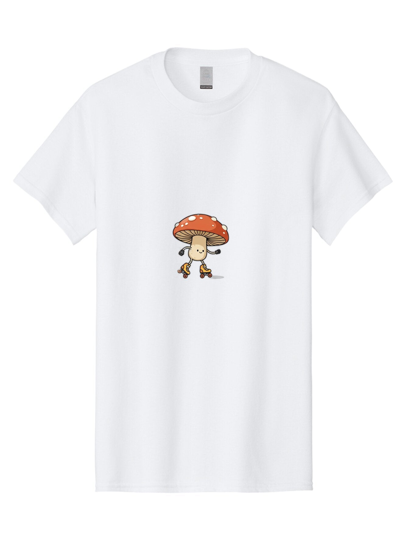 Mushroom-On-Roller-Skates Men'S Graphic Tee, 100% Cotton, Comfortable Casual Summer Wear, Machine Washable, Vintage Camera, Old Camera, Antique Camera, Black Camera, Classic Photography, Photography Equipment, Nostalgic Device, Film Camera, Bar190 11