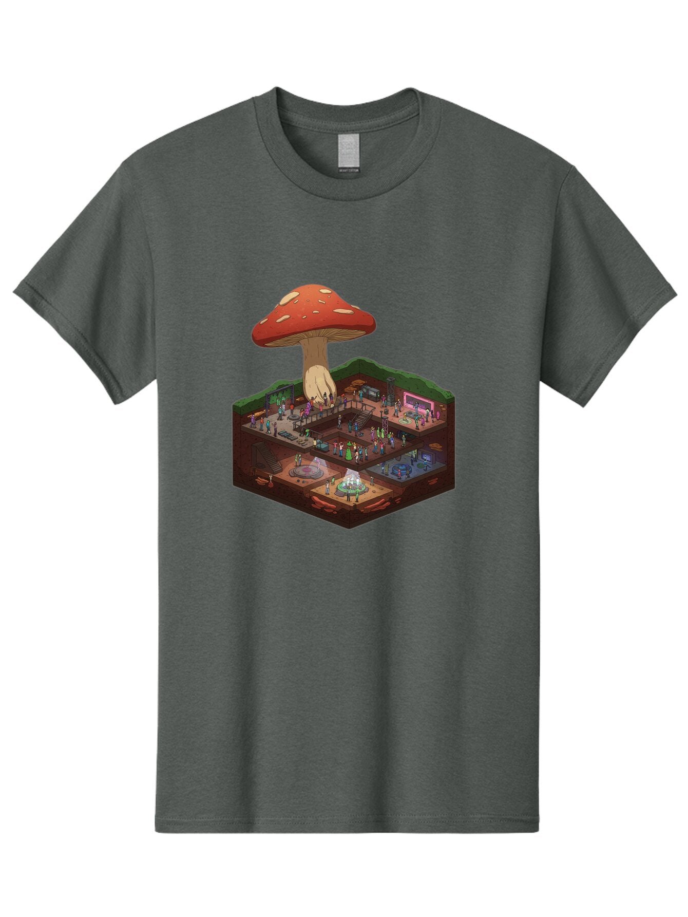 Mushroom-Shopping-Mall Men'S Graphic Tee, 100% Cotton, Comfortable Casual Summer Wear, Machine Washable, Vintage Camera, Old Camera, Antique Camera, Black Camera, Classic Photography, Photography Equipment, Nostalgic Device, Film Camera, Bar191 14
