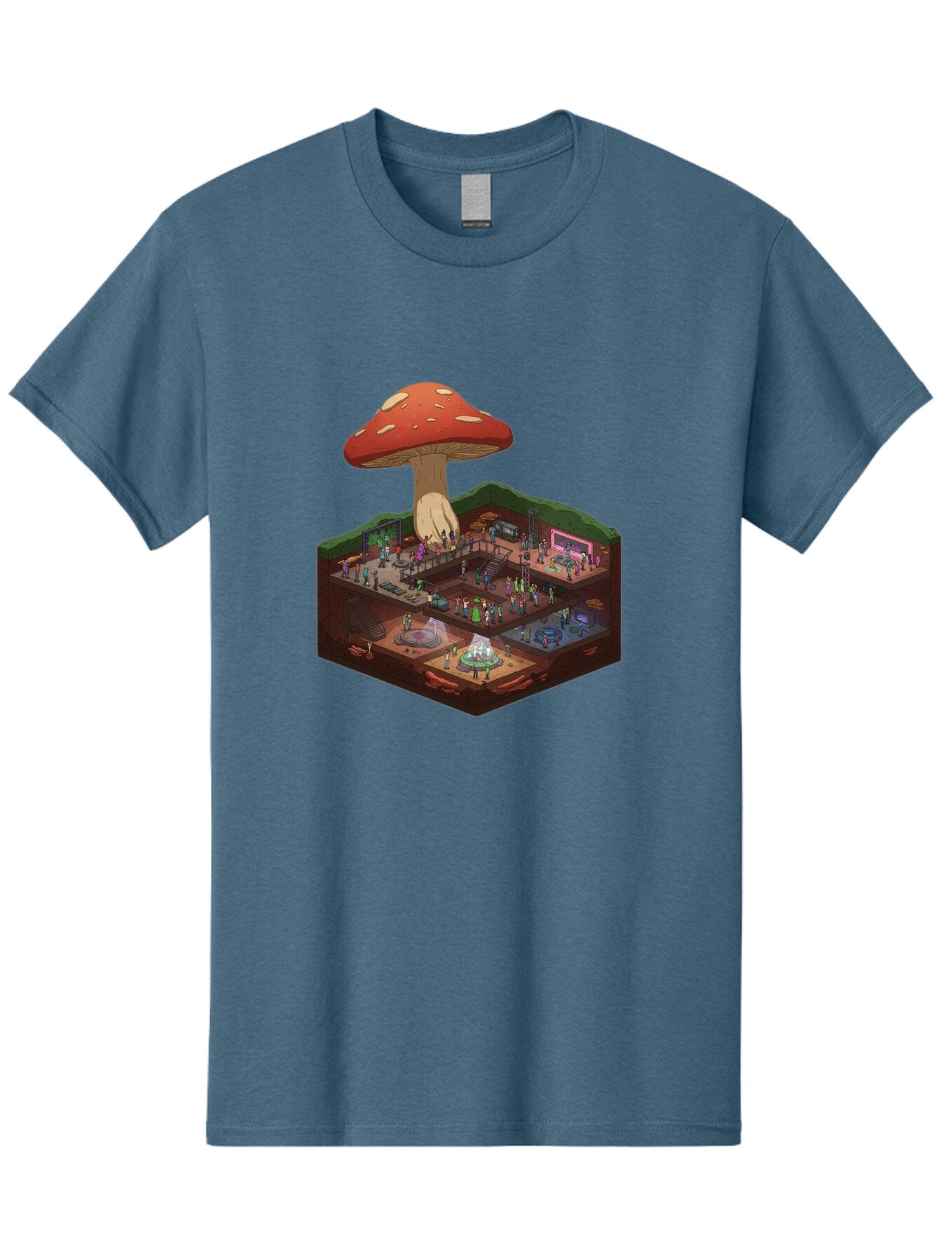 Mushroom-Shopping-Mall Men'S Graphic Tee, 100% Cotton, Comfortable Casual Summer Wear, Machine Washable, Vintage Camera, Old Camera, Antique Camera, Black Camera, Classic Photography, Photography Equipment, Nostalgic Device, Film Camera, Bar191 7