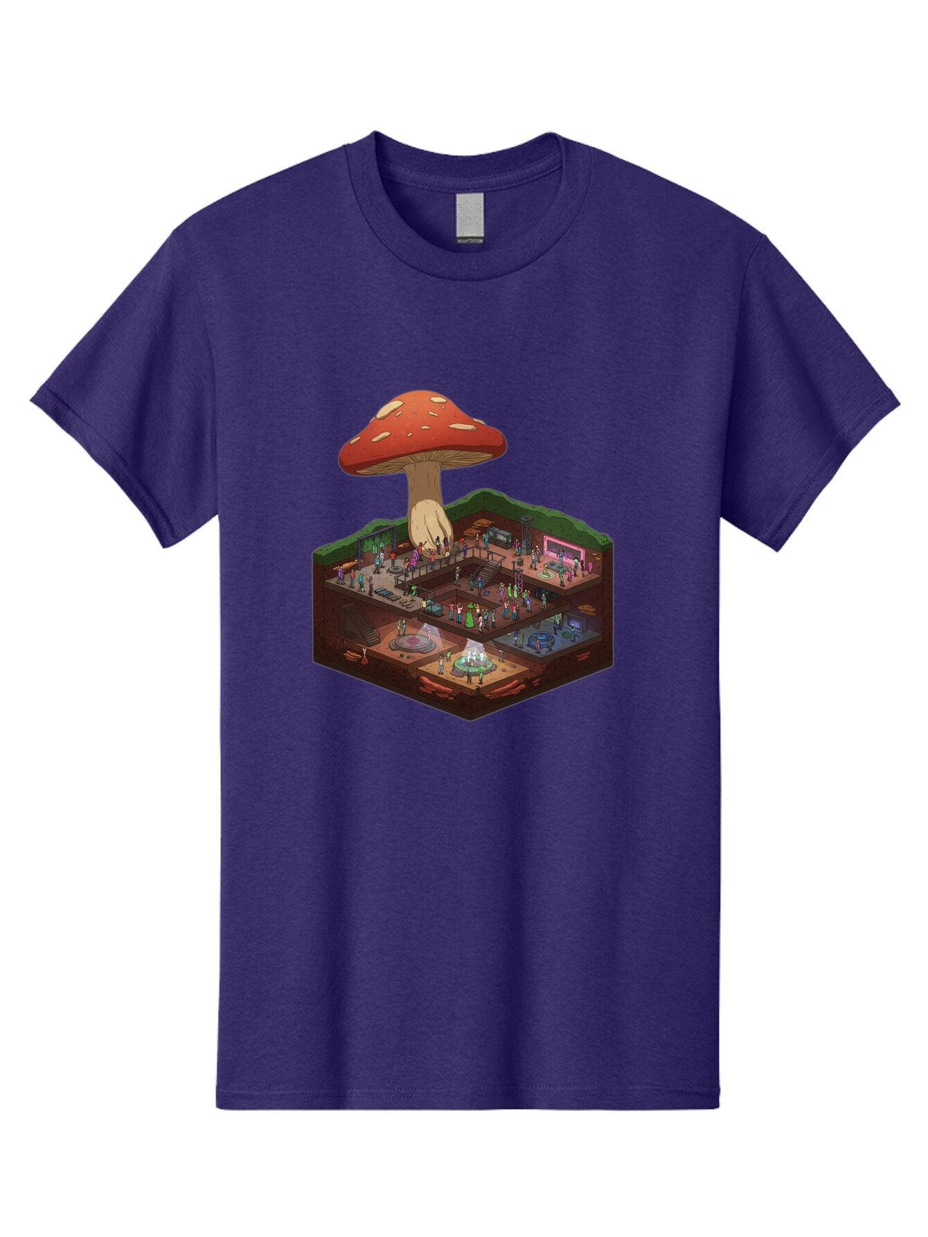 Mushroom-Shopping-Mall Men'S Graphic Tee, 100% Cotton, Comfortable Casual Summer Wear, Machine Washable, Vintage Camera, Old Camera, Antique Camera, Black Camera, Classic Photography, Photography Equipment, Nostalgic Device, Film Camera, Bar191 2