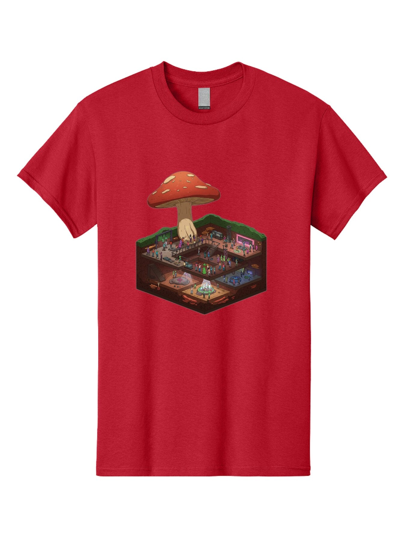 Mushroom-Shopping-Mall Men'S Graphic Tee, 100% Cotton, Comfortable Casual Summer Wear, Machine Washable, Vintage Camera, Old Camera, Antique Camera, Black Camera, Classic Photography, Photography Equipment, Nostalgic Device, Film Camera, Bar191 3