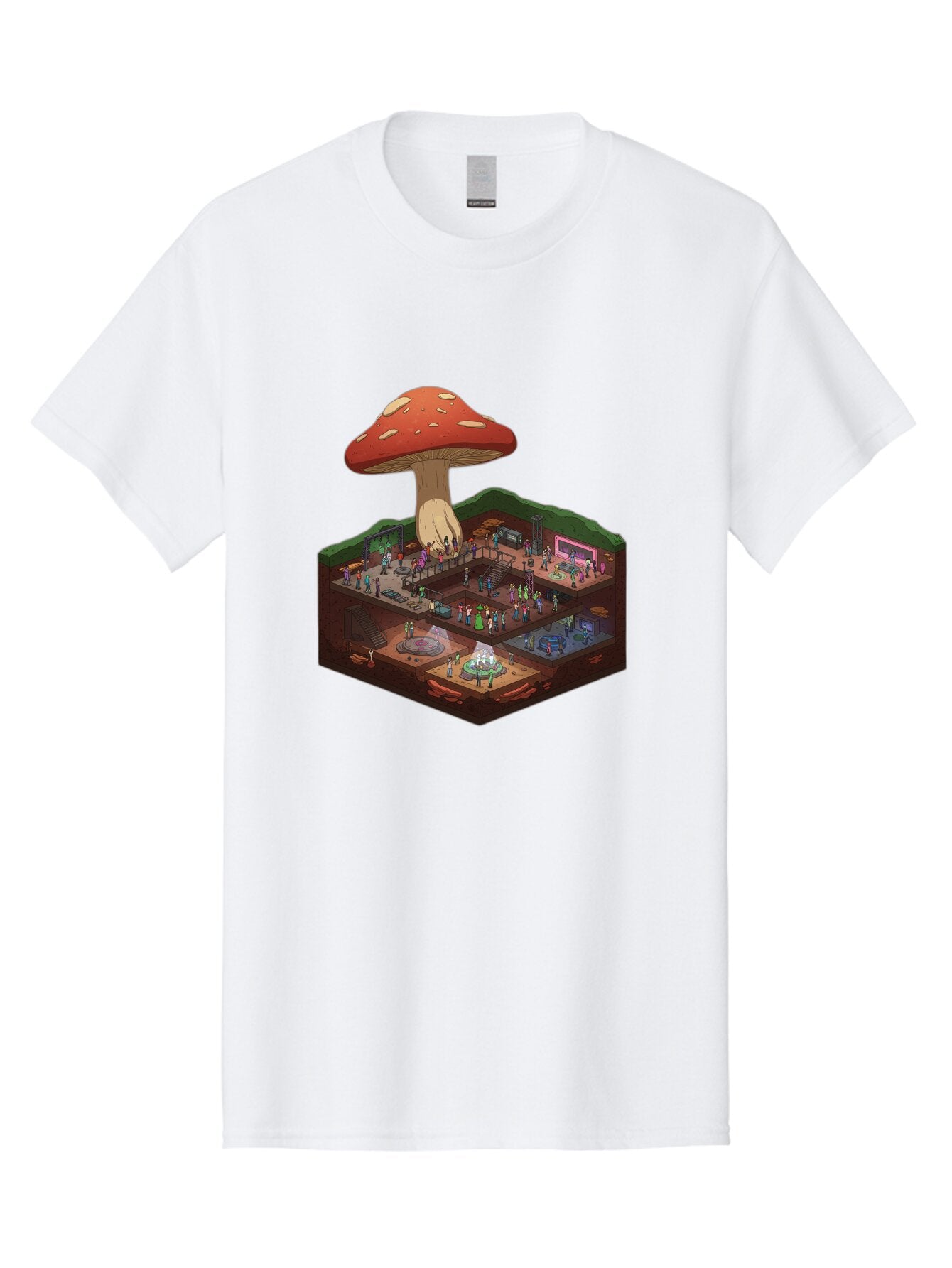 Mushroom-Shopping-Mall Men'S Graphic Tee, 100% Cotton, Comfortable Casual Summer Wear, Machine Washable, Vintage Camera, Old Camera, Antique Camera, Black Camera, Classic Photography, Photography Equipment, Nostalgic Device, Film Camera, Bar191 9