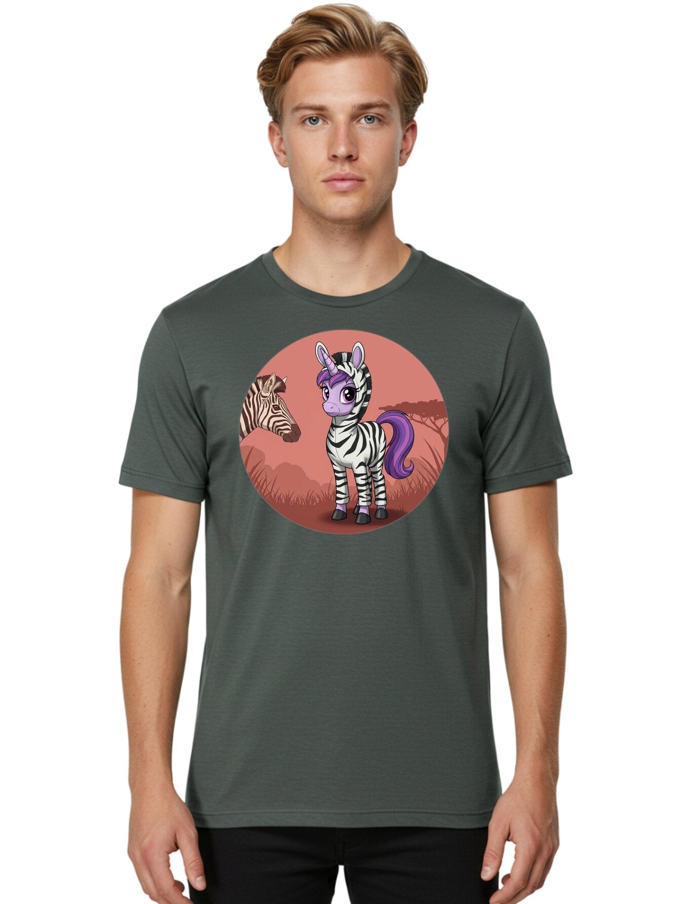 My-Little-Pony-Zebra Men'S Graphic Tee, 100% Cotton, Comfortable Casual Summer Wear, Machine Washable, Vintage Camera, Old Camera, Antique Camera, Black Camera, Classic Photography, Photography Equipment, Nostalgic Device, Film Camera, Bar192 18