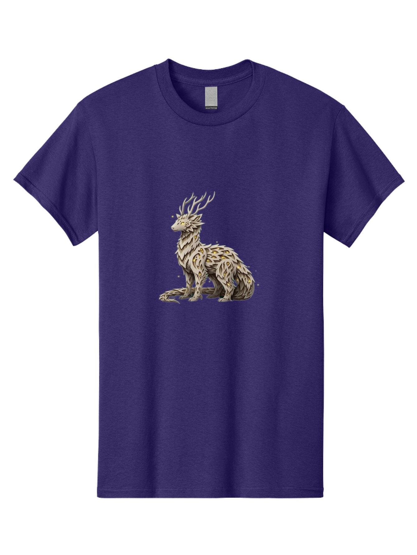 Mythical-Deer-Fox-Hybrid Men'S Graphic Tee, 100% Cotton, Comfortable Casual Summer Wear, Machine Washable, Vintage Camera, Old Camera, Antique Camera, Black Camera, Classic Photography, Photography Equipment, Nostalgic Device, Film Camera, Bar194 9