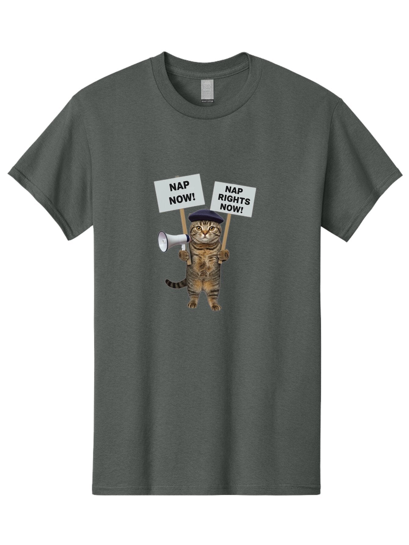 Nap-Now-Nap-Rights-Now Men'S Graphic Tee, 100% Cotton, Comfortable Casual Summer Wear, Machine Washable, Vintage Camera, Old Camera, Antique Camera, Black Camera, Classic Photography, Photography Equipment, Nostalgic Device, Film Camera, Bar195 2